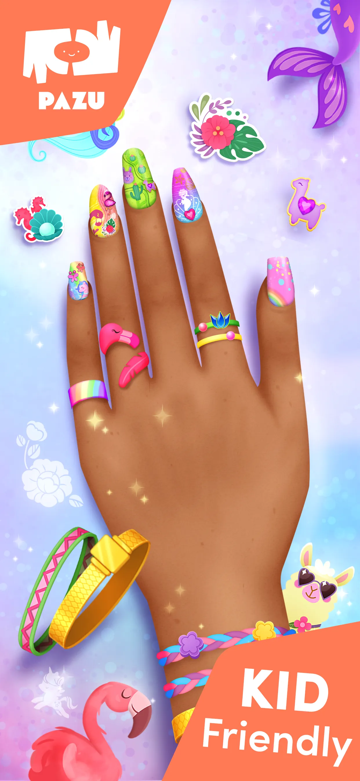 Nail Art Salon - Manicure | Indus Appstore | Screenshot