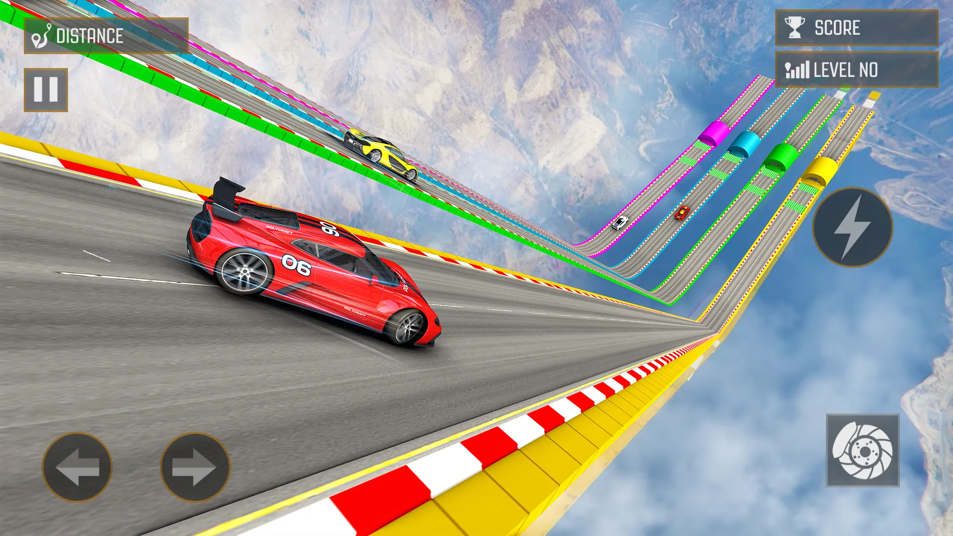 Car Stunt Games: Stunt Car Pro | Indus Appstore | Screenshot