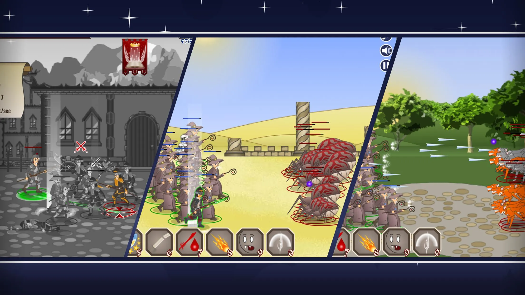 Feudalism 3: Role Playing Game | Indus Appstore | Screenshot