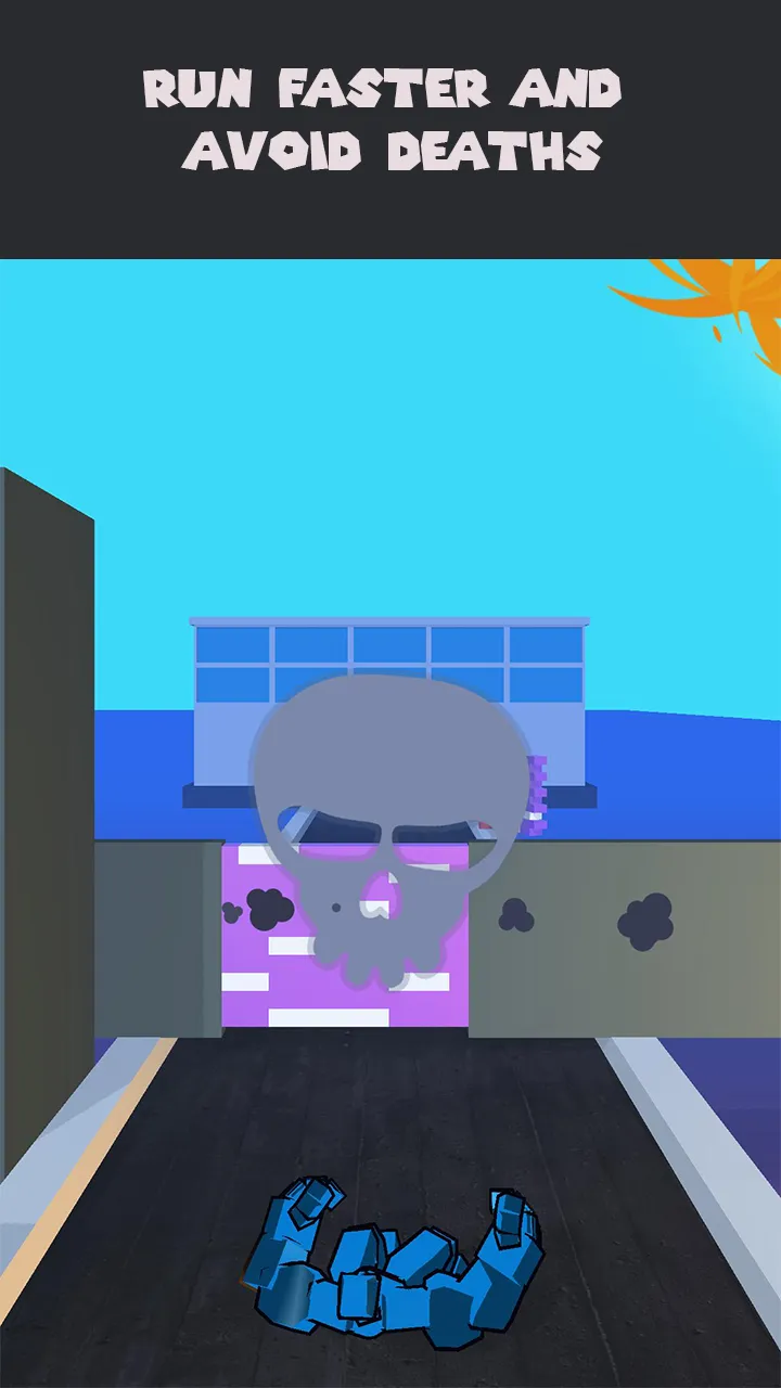 Wall Blaster - Run Rush 3D | Indus Appstore | Screenshot