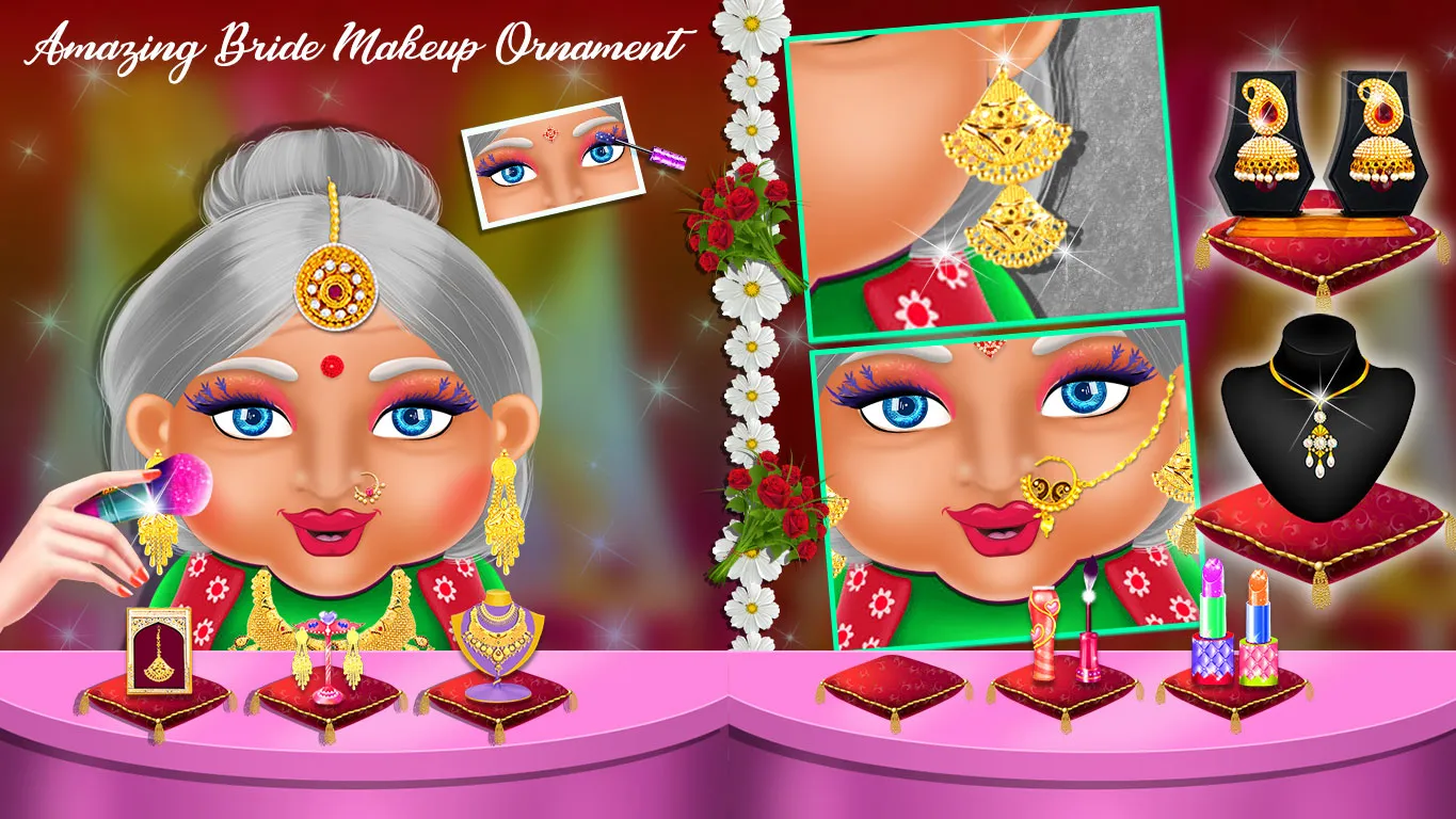 Indian Love Marriage Grandpa | Indus Appstore | Screenshot