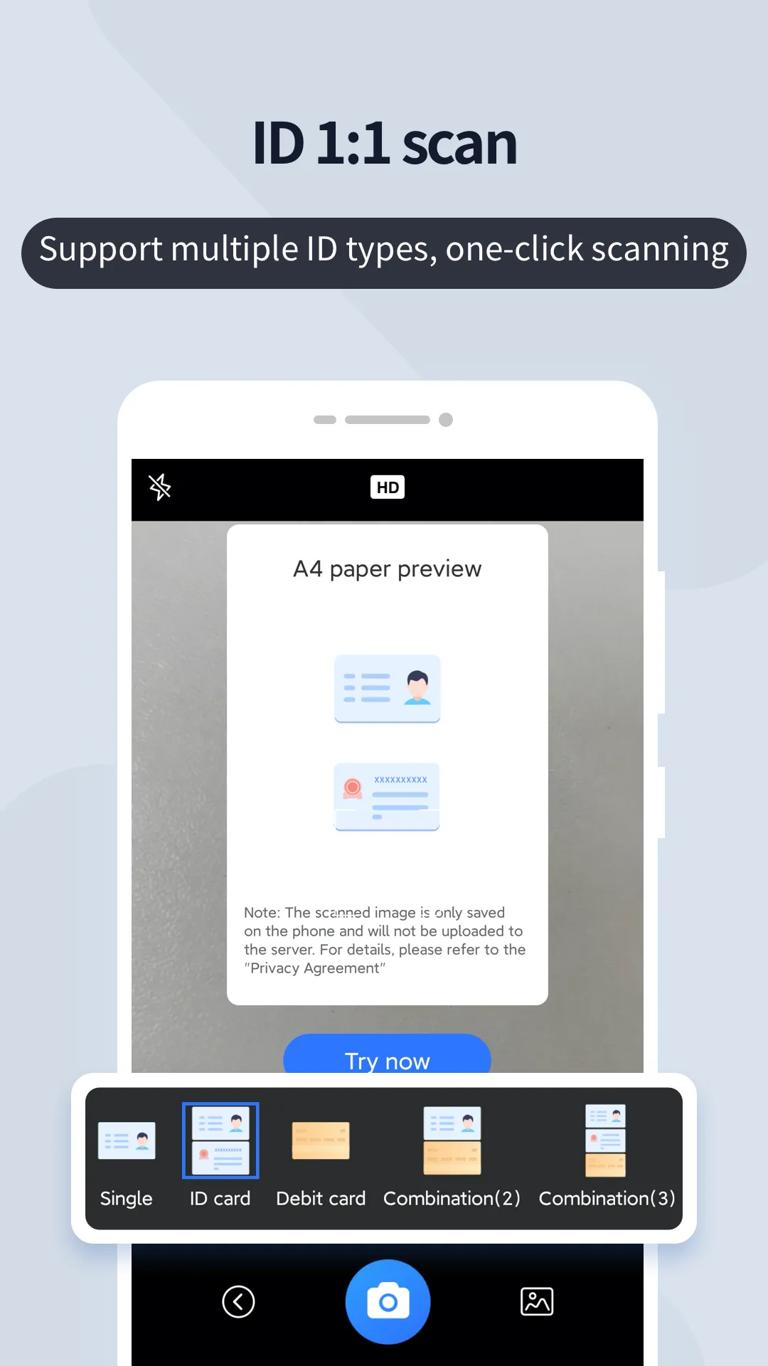 Scanner APP - Document Scanner | Indus Appstore | Screenshot