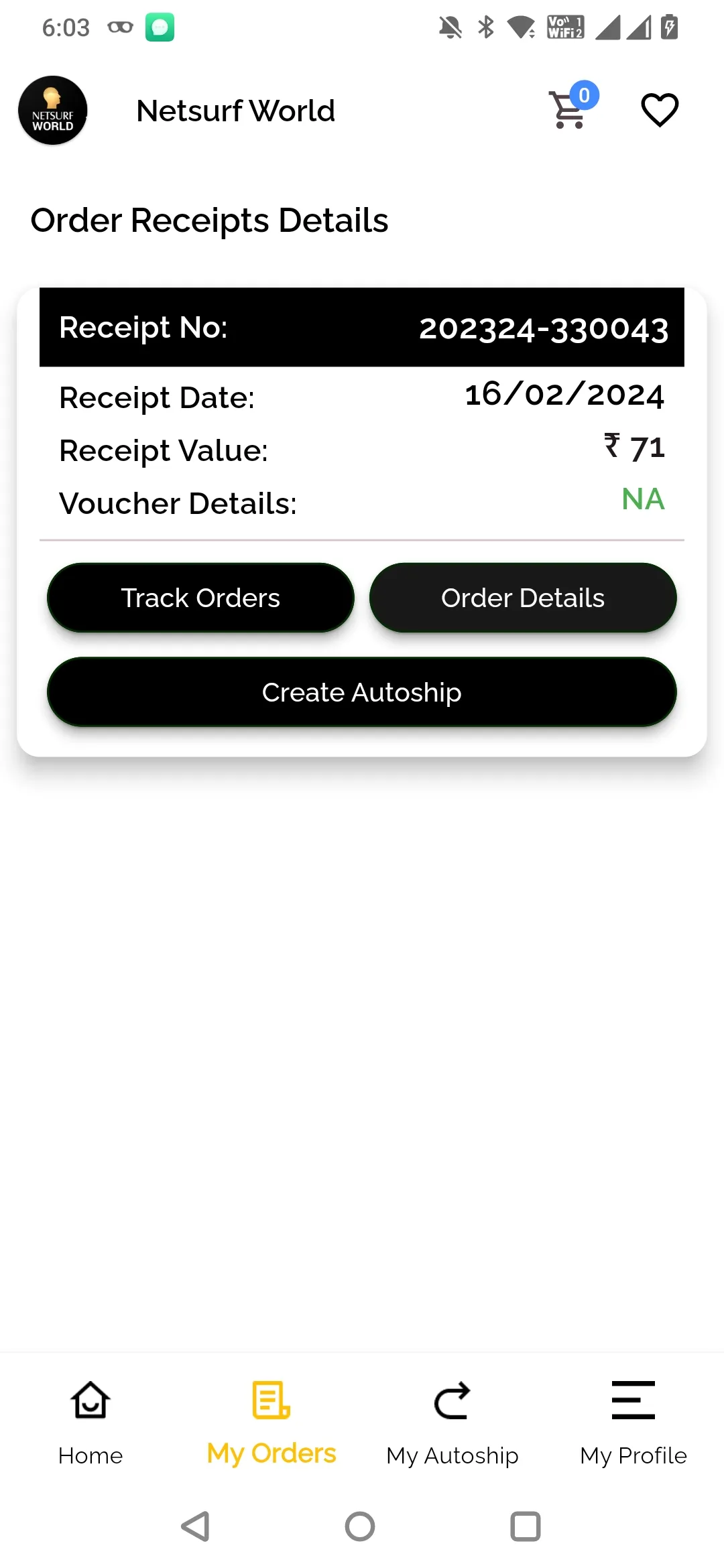 Netsurf World | Indus Appstore | Screenshot