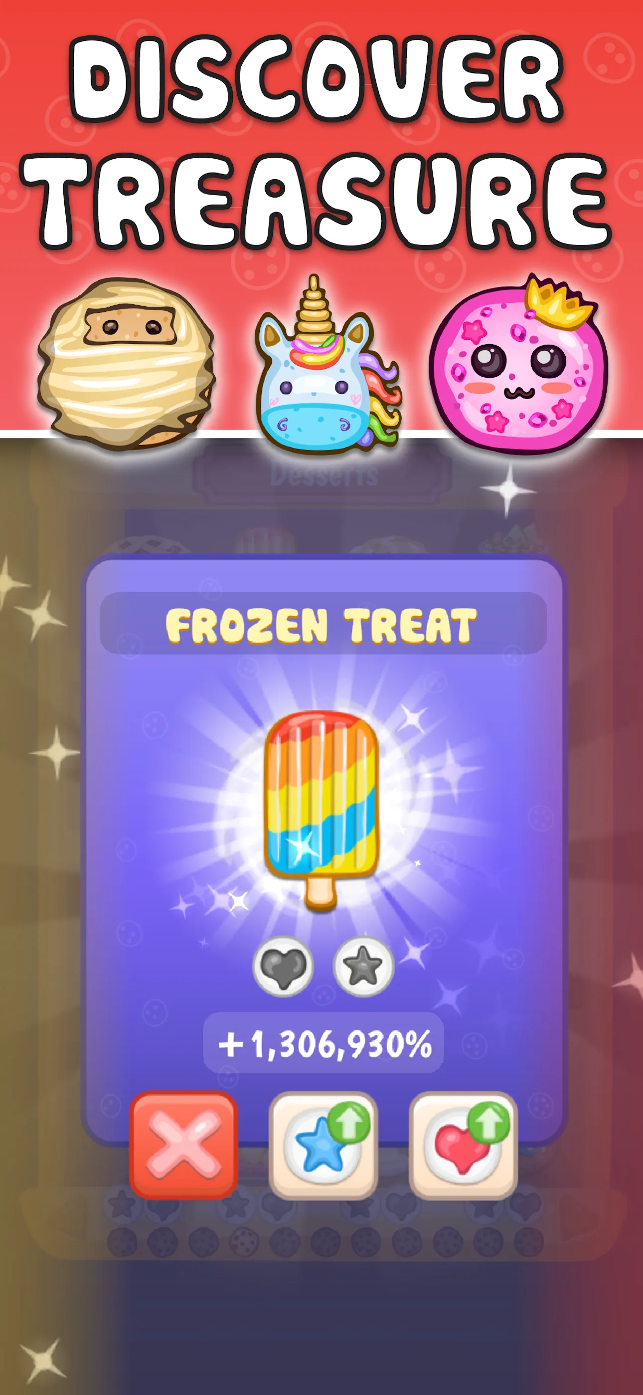 Cookies Inc. - Idle Clicker | Indus Appstore | Screenshot