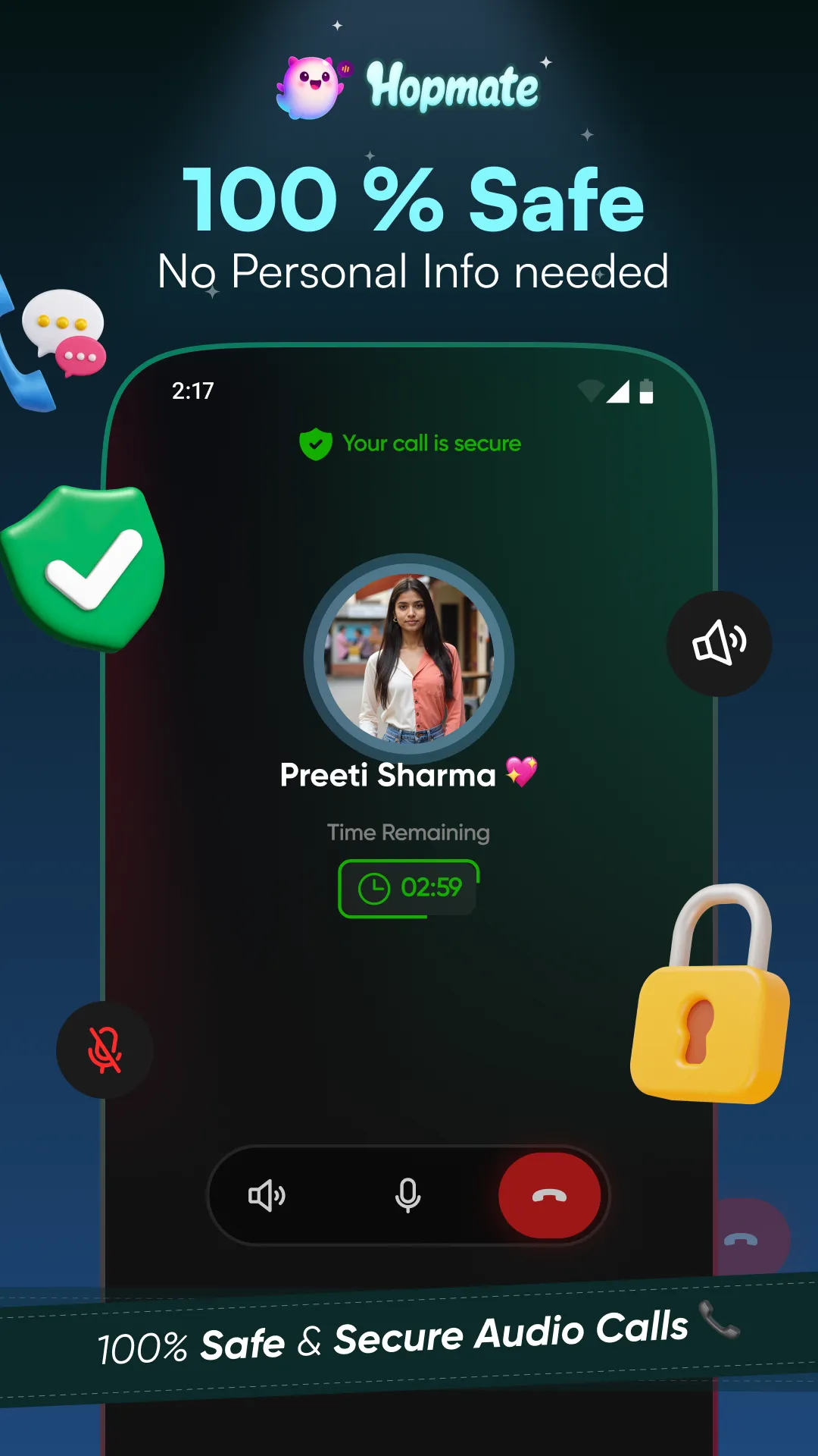 Hopmate - Make Friends Online | Indus Appstore | Screenshot