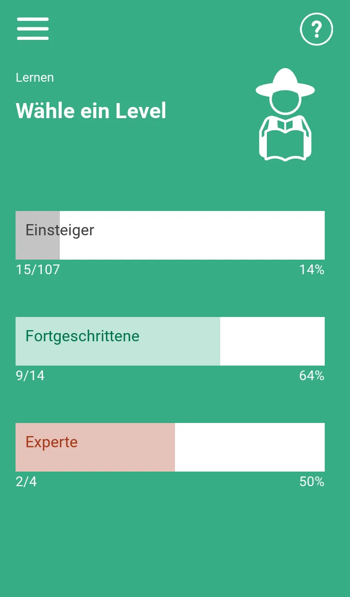 HolzTraining - DER ZIMMERMANN | Indus Appstore | Screenshot