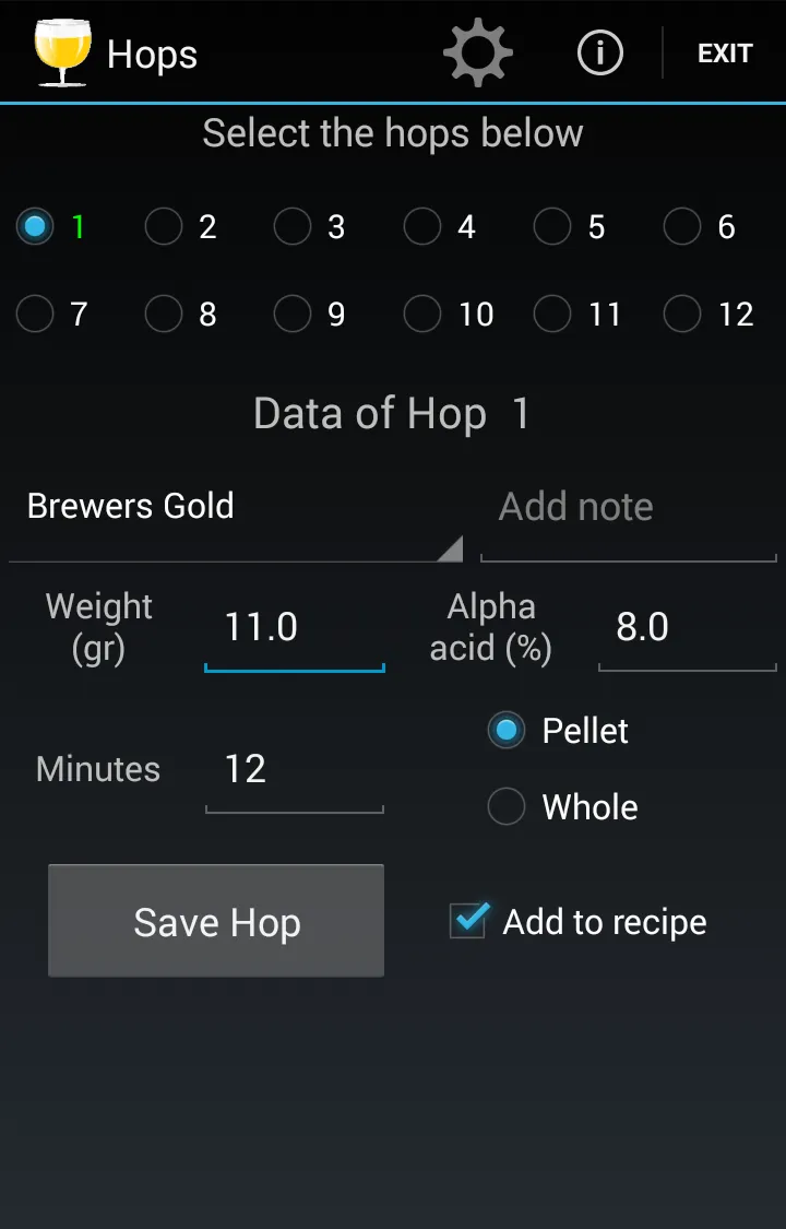 Beer Lab | Indus Appstore | Screenshot