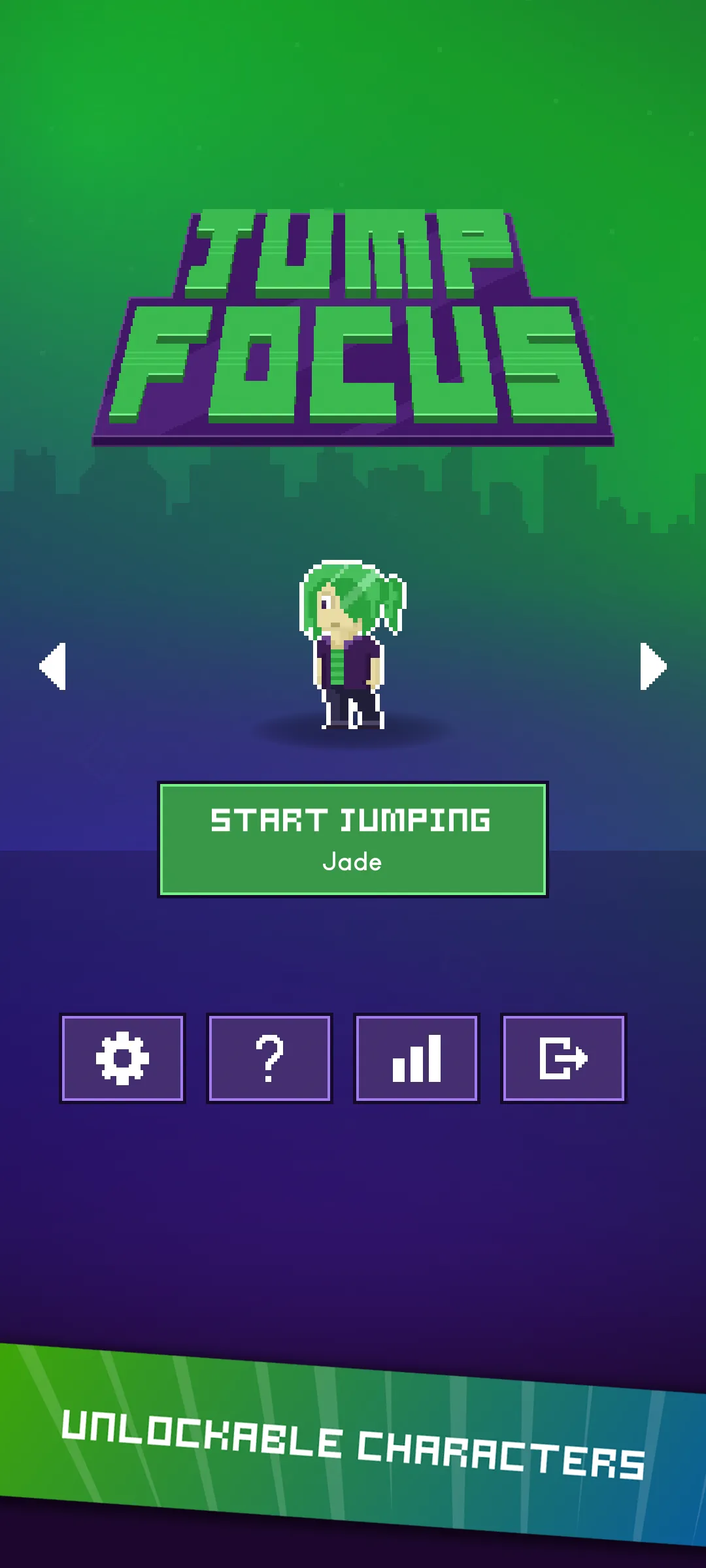 Jump Focus | Indus Appstore | Screenshot