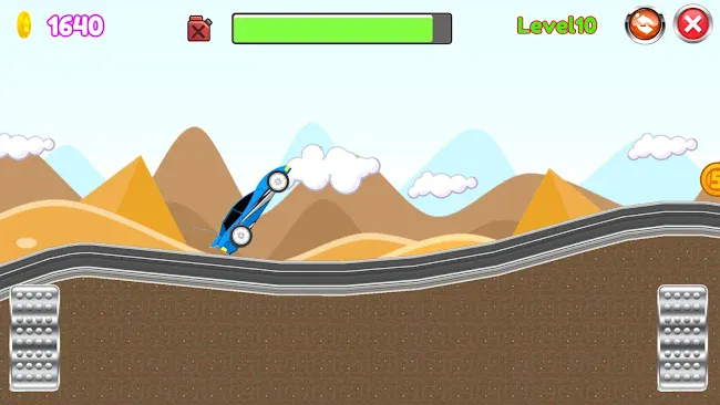 PullingGo Cars: Climbing race | Indus Appstore | Screenshot