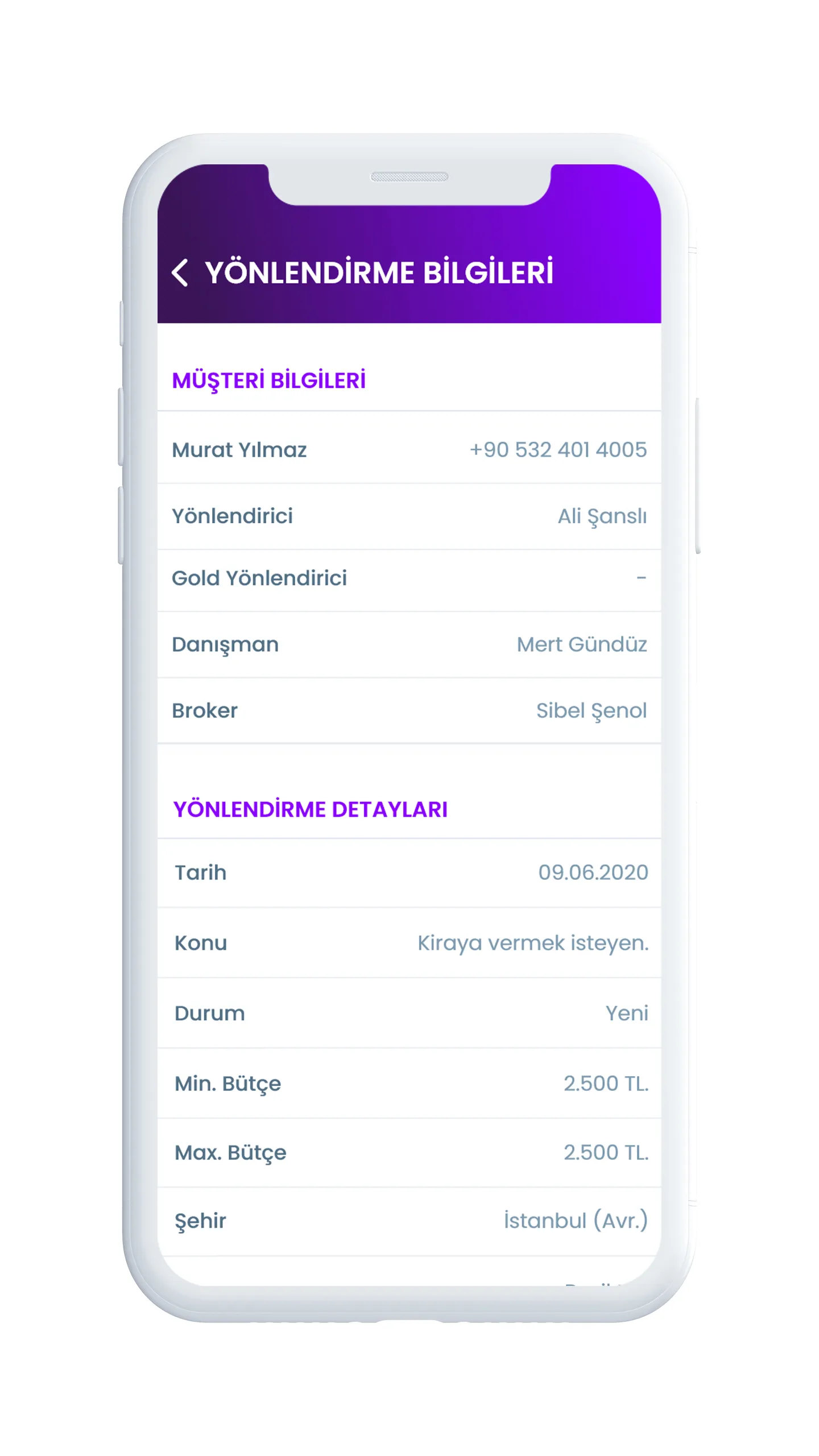 Mobil Broker | Indus Appstore | Screenshot