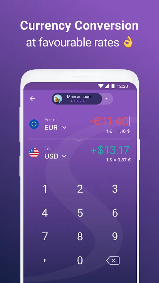 Paysera Super App | Indus Appstore | Screenshot