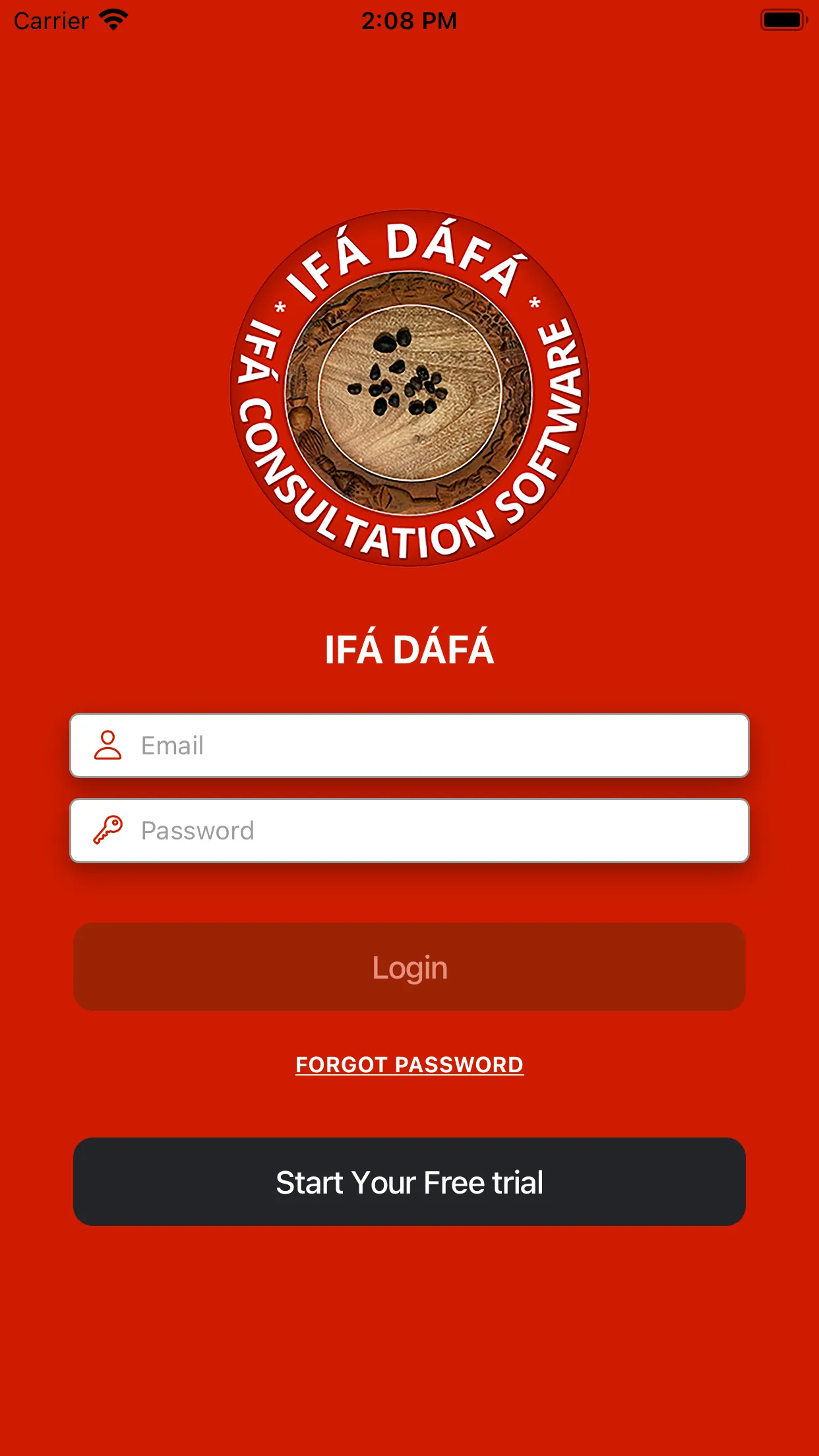 IFÁ DÁFÁ | Indus Appstore | Screenshot