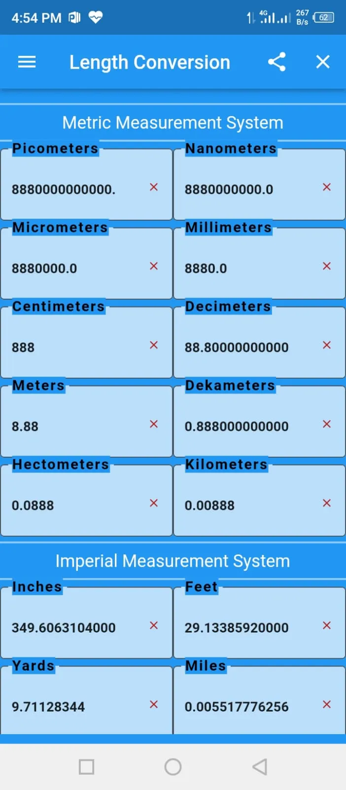 Unit Converter | Indus Appstore | Screenshot