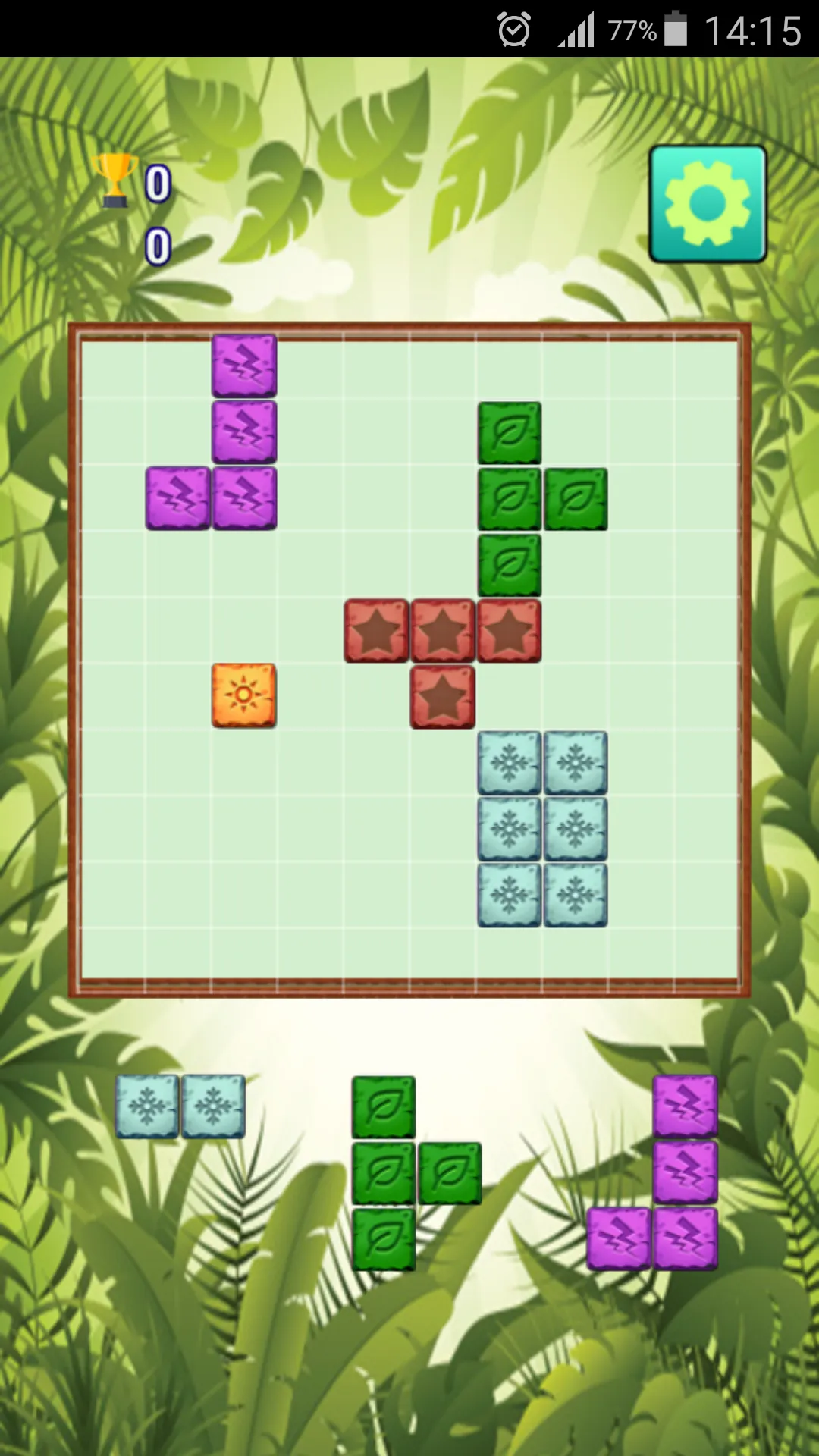 Block Puzzle 2020 | Indus Appstore | Screenshot