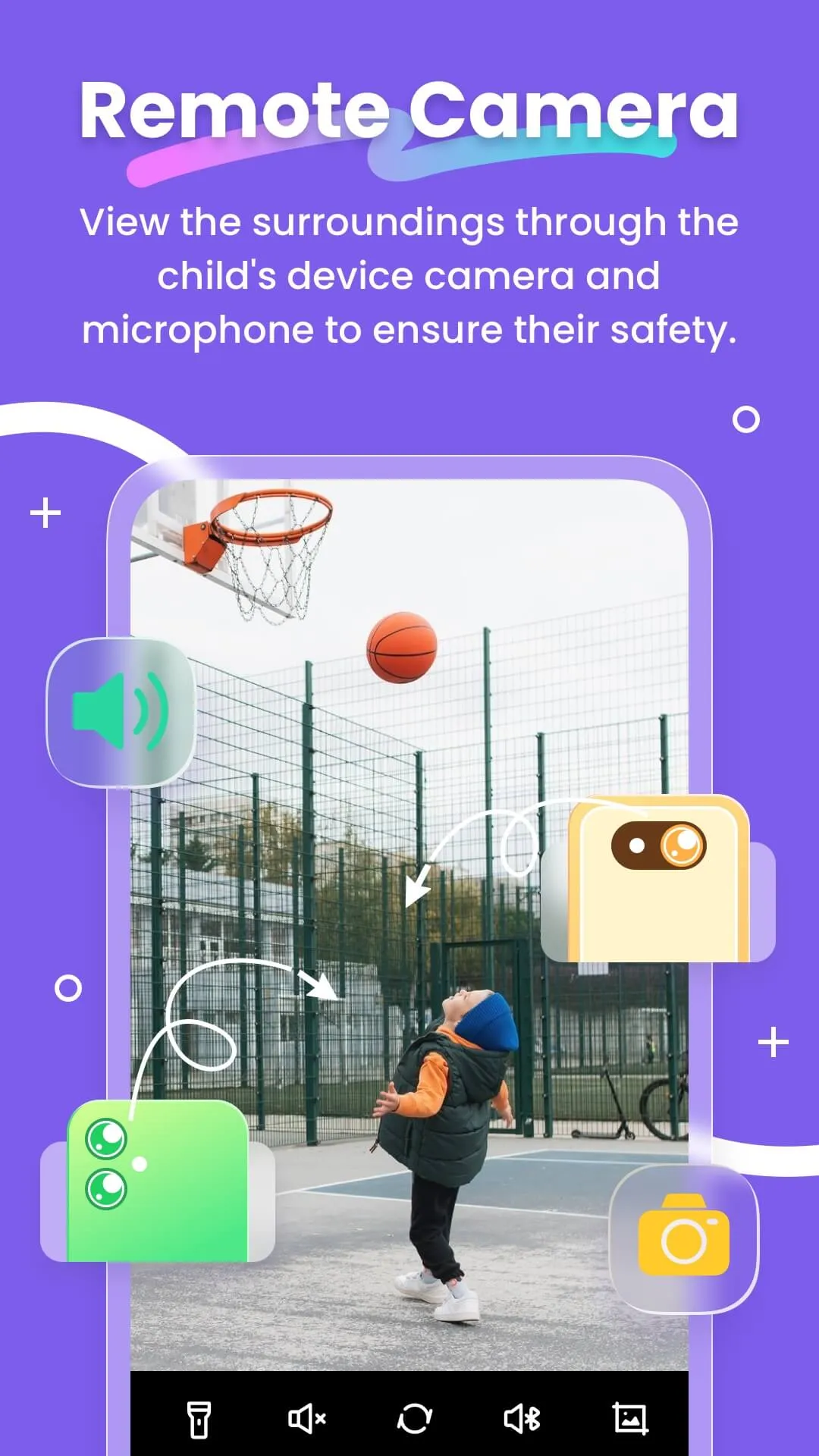 FlashGet Kids:parental control | Indus Appstore | Screenshot