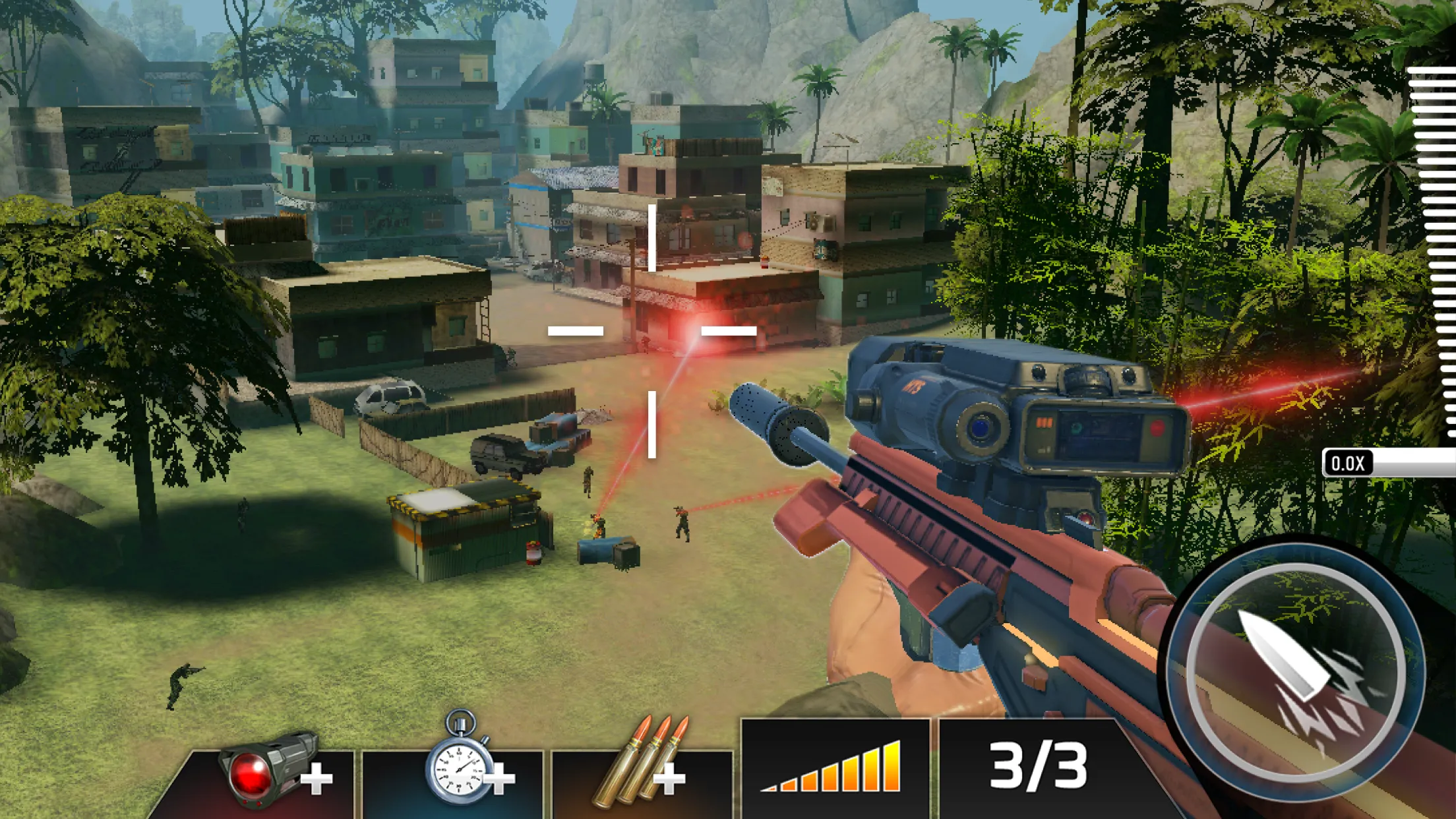 Kill Shot Bravo: 3D Sniper FPS | Indus Appstore | Screenshot
