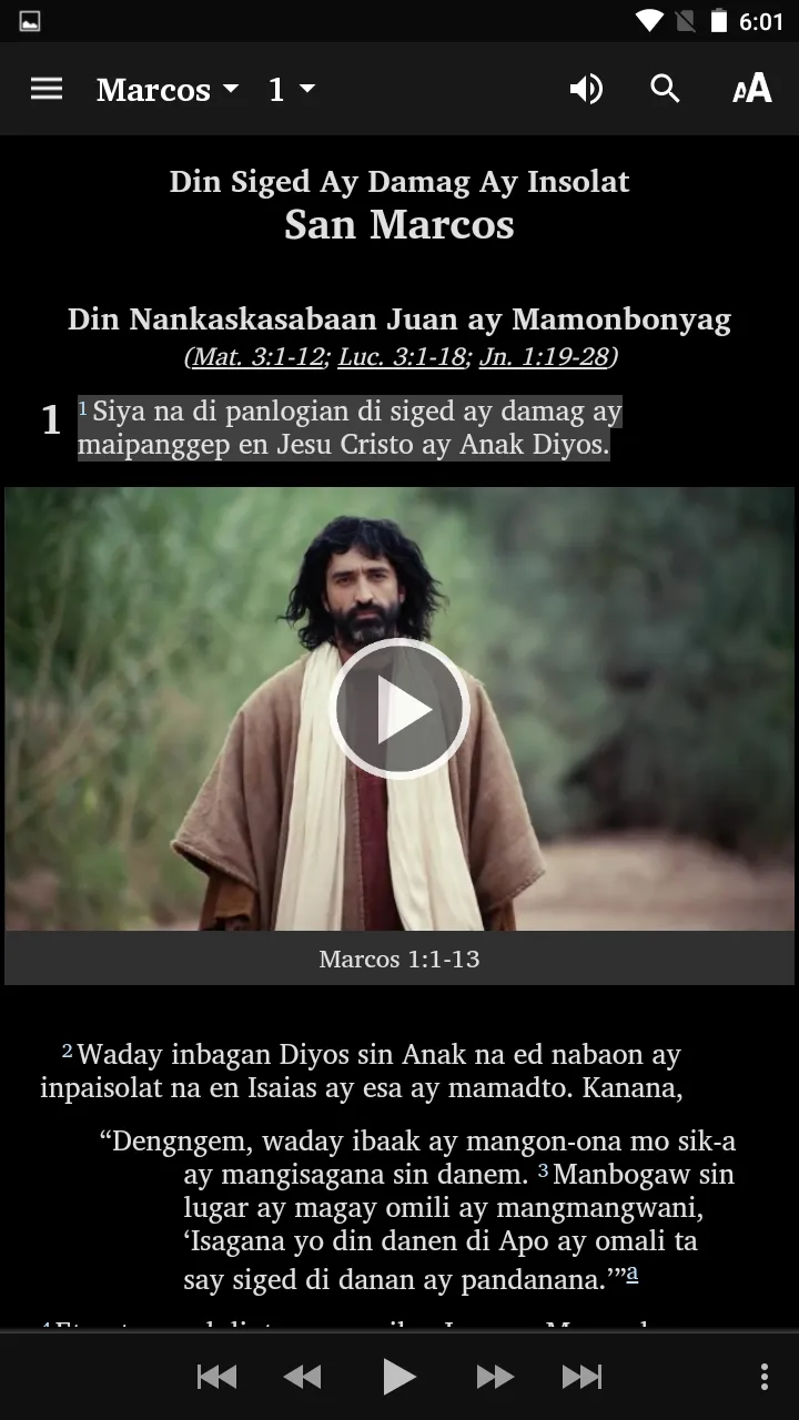 Kankanaey Bible | Indus Appstore | Screenshot