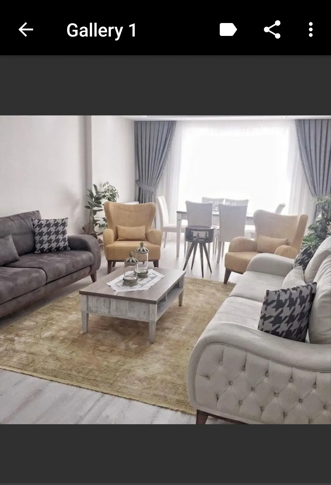 Living Room Furniture | Indus Appstore | Screenshot