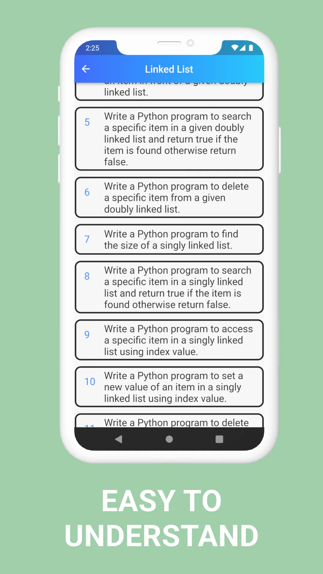 Python Programs | Indus Appstore | Screenshot