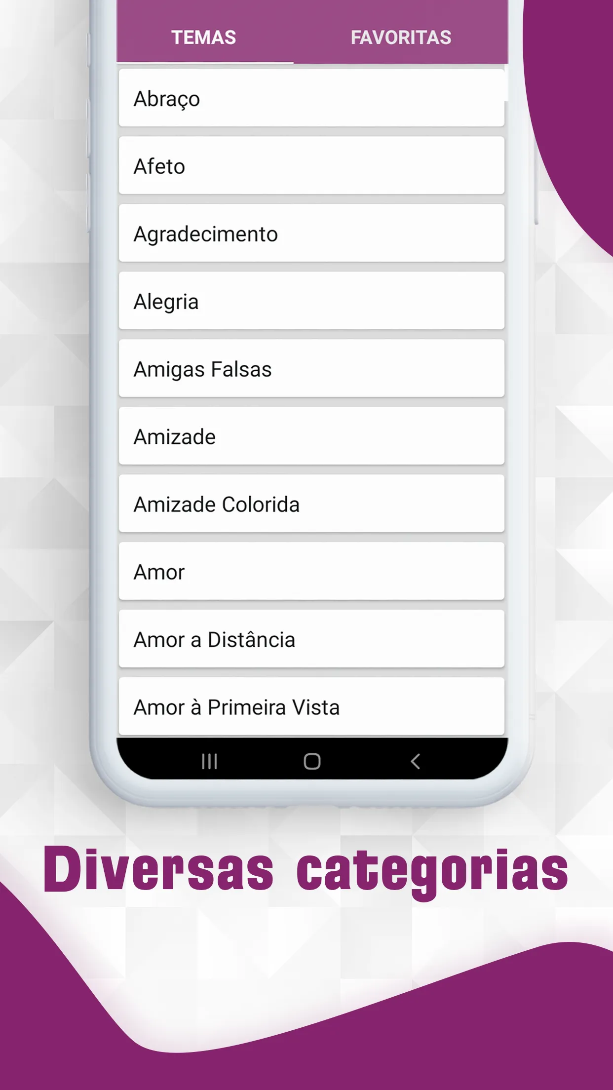 Frases de Amizade - Mensagens | Indus Appstore | Screenshot