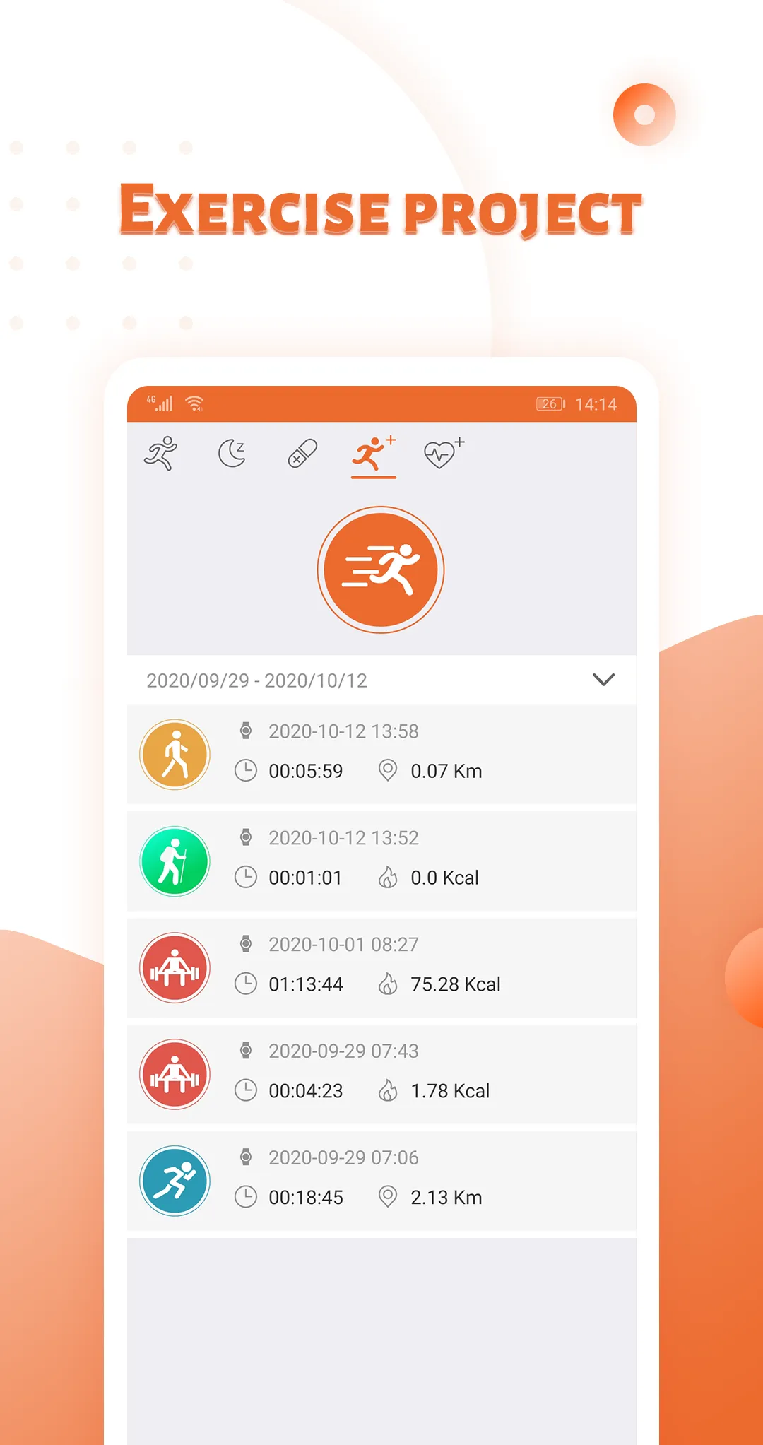 Qwatch | Indus Appstore | Screenshot