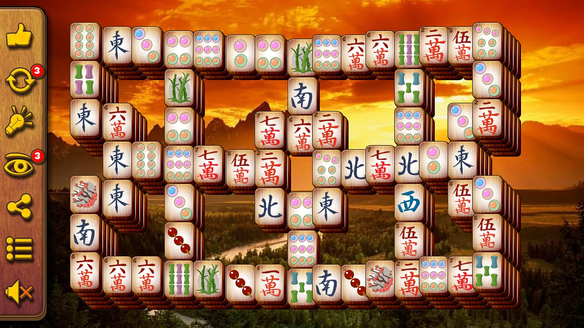 Mahjong Kingdom 2 | Indus Appstore | Screenshot