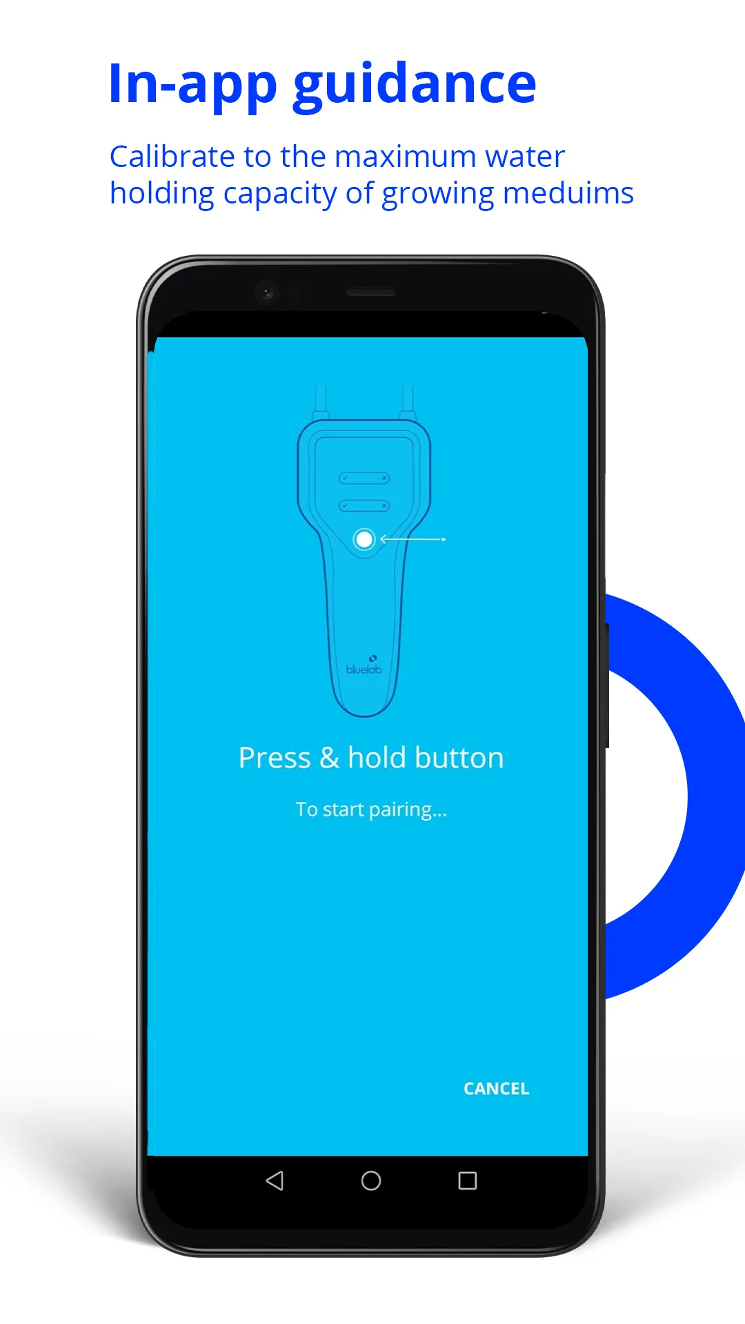 Bluelab Pulse | Indus Appstore | Screenshot
