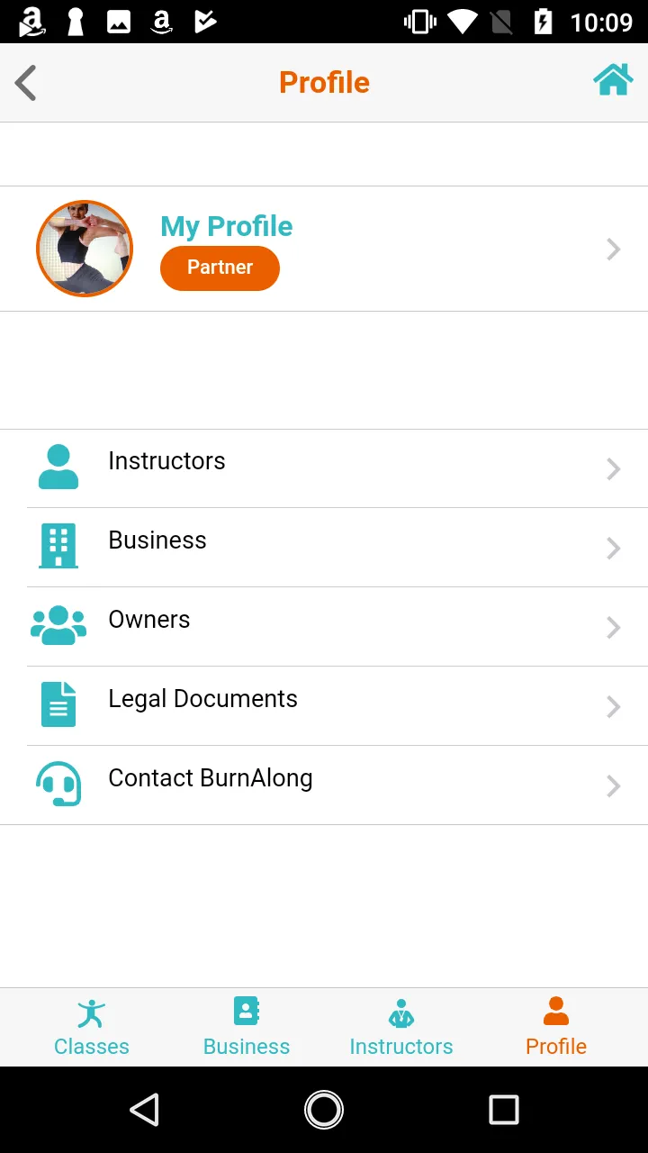 Burnalong for Instructors | Indus Appstore | Screenshot