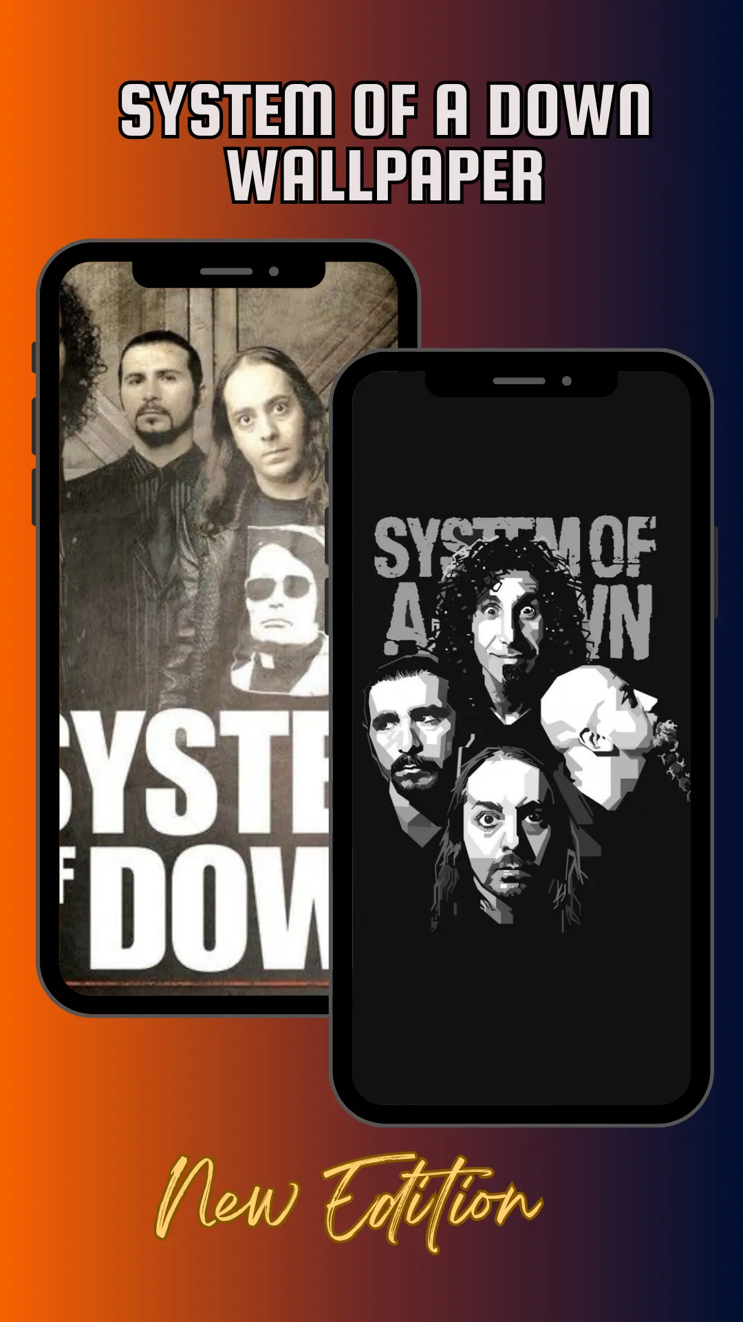 SOAD Wallpaper For Fans | Indus Appstore | Screenshot