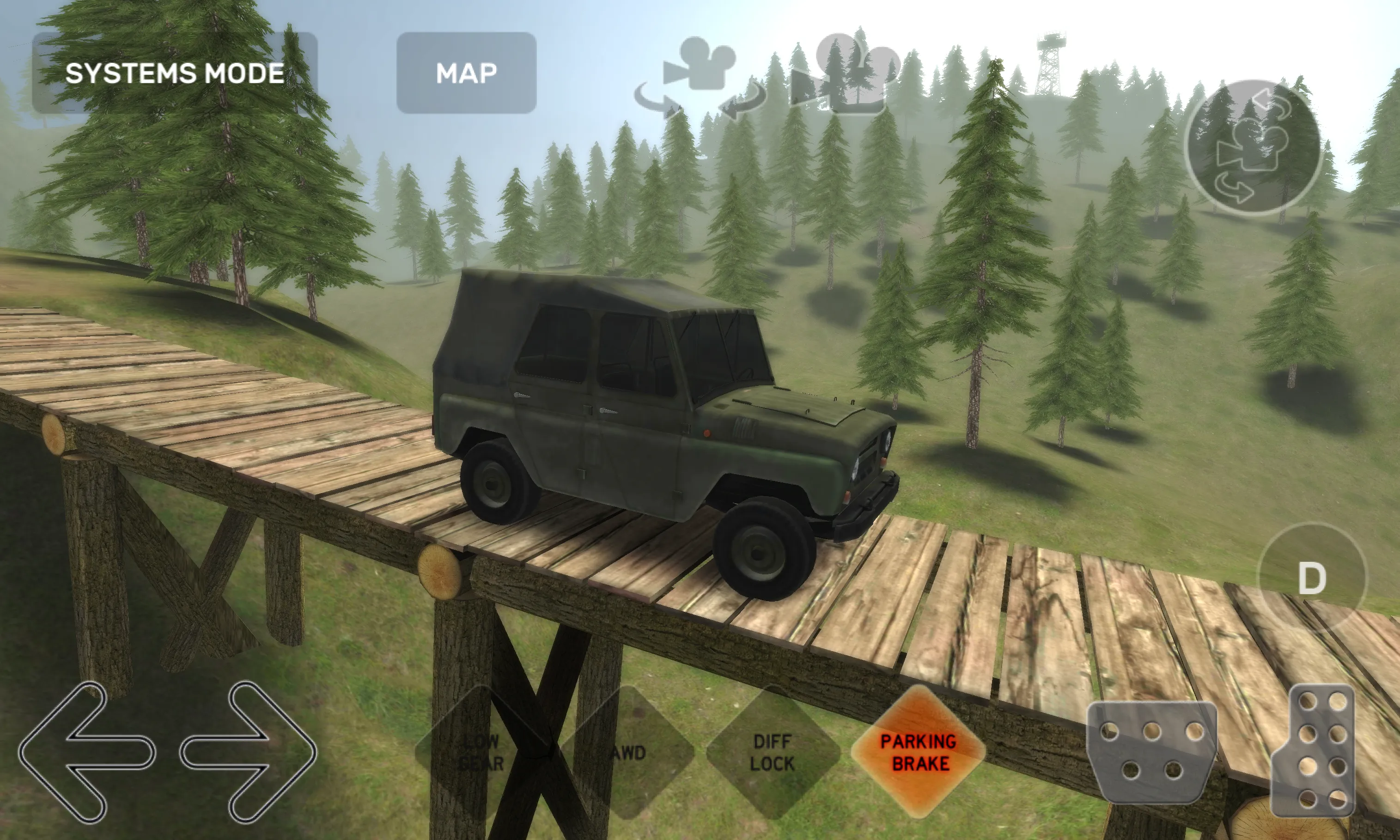 Dirt Trucker: Muddy Hills | Indus Appstore | Screenshot