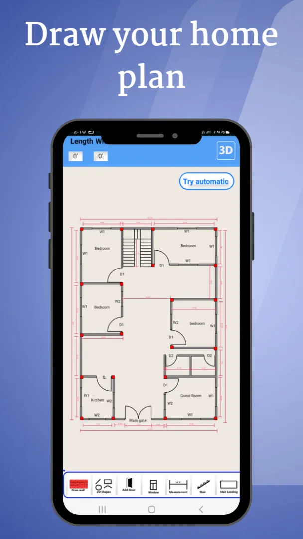 Home Plan And Estimate | Indus Appstore | Screenshot