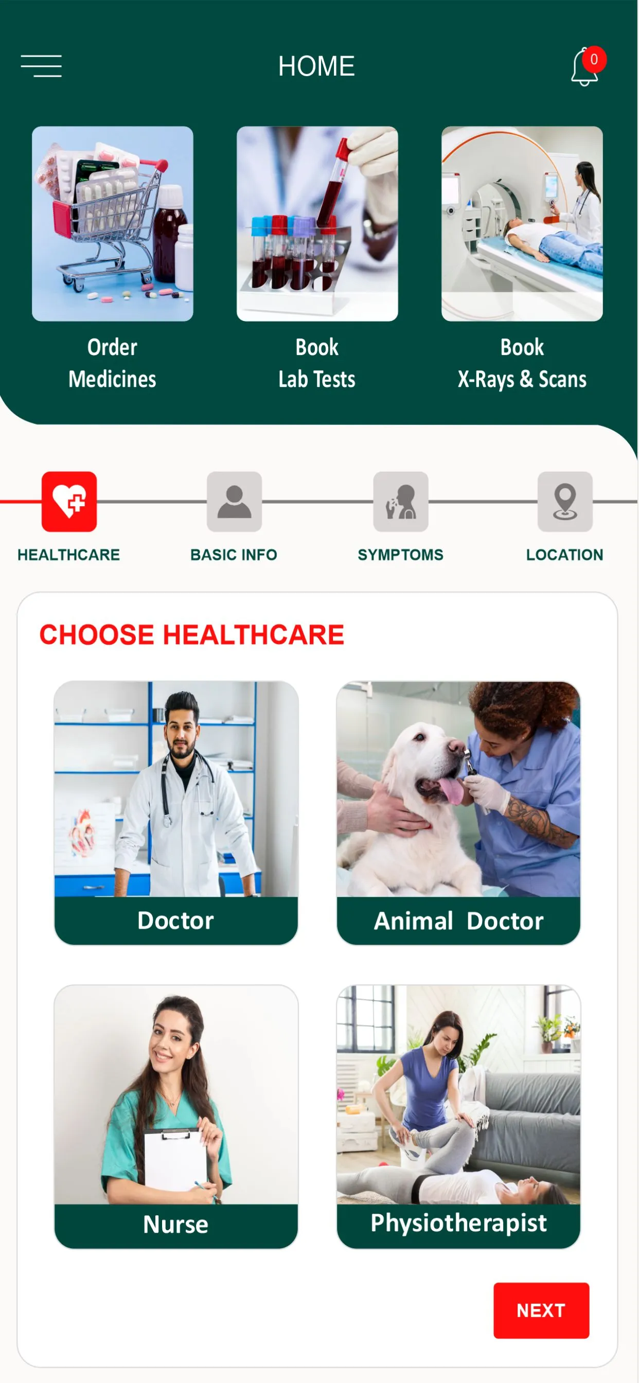 Atheal - Medical & Healthcare | Indus Appstore | Screenshot