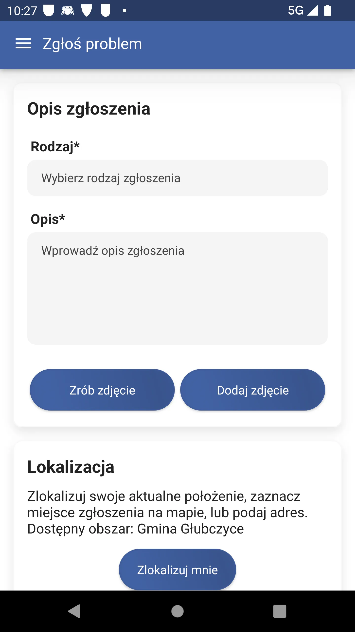 Gmina Głubczyce | Indus Appstore | Screenshot