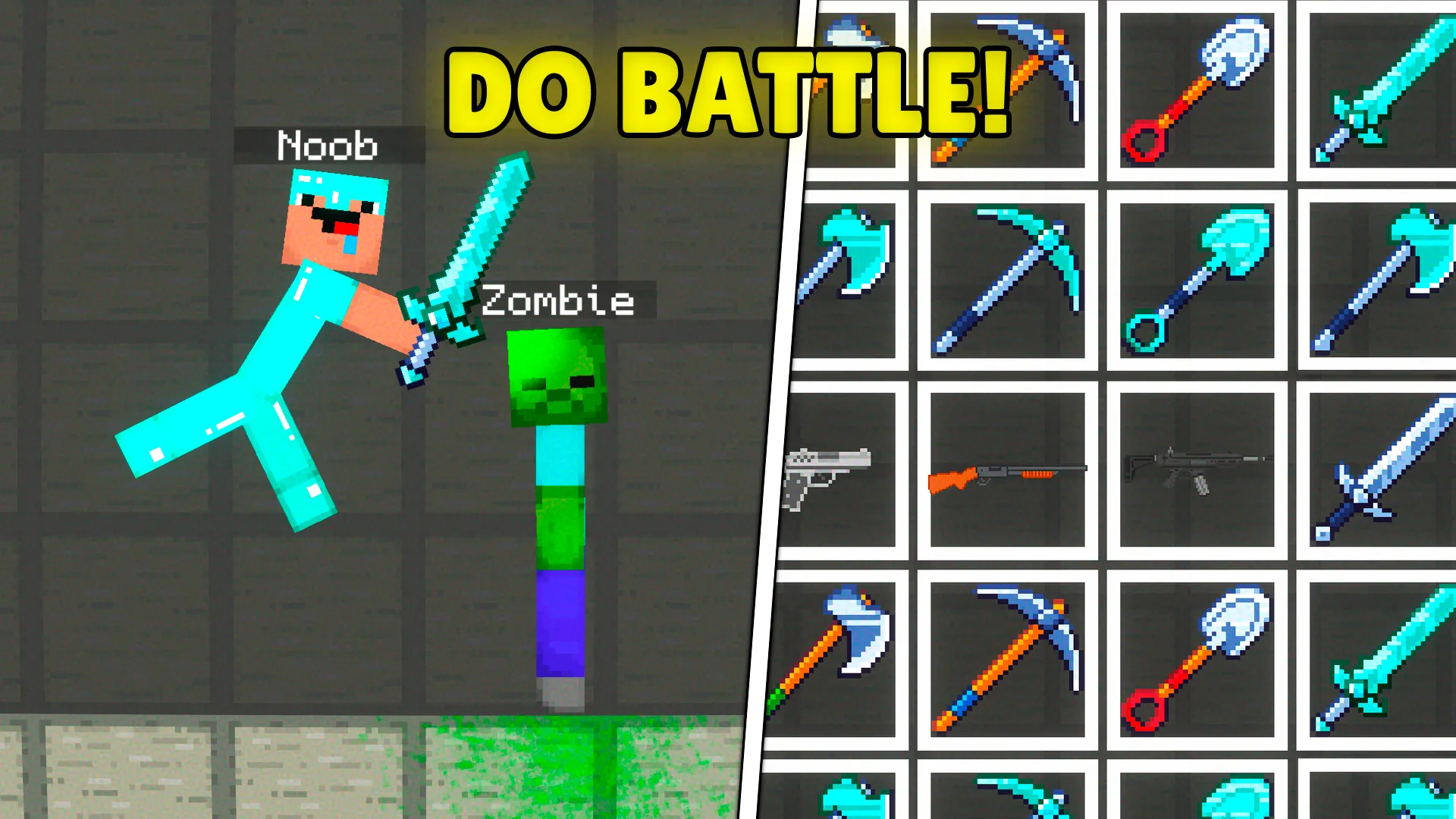 NOOB PLAY: Human Ragdoll | Indus Appstore | Screenshot