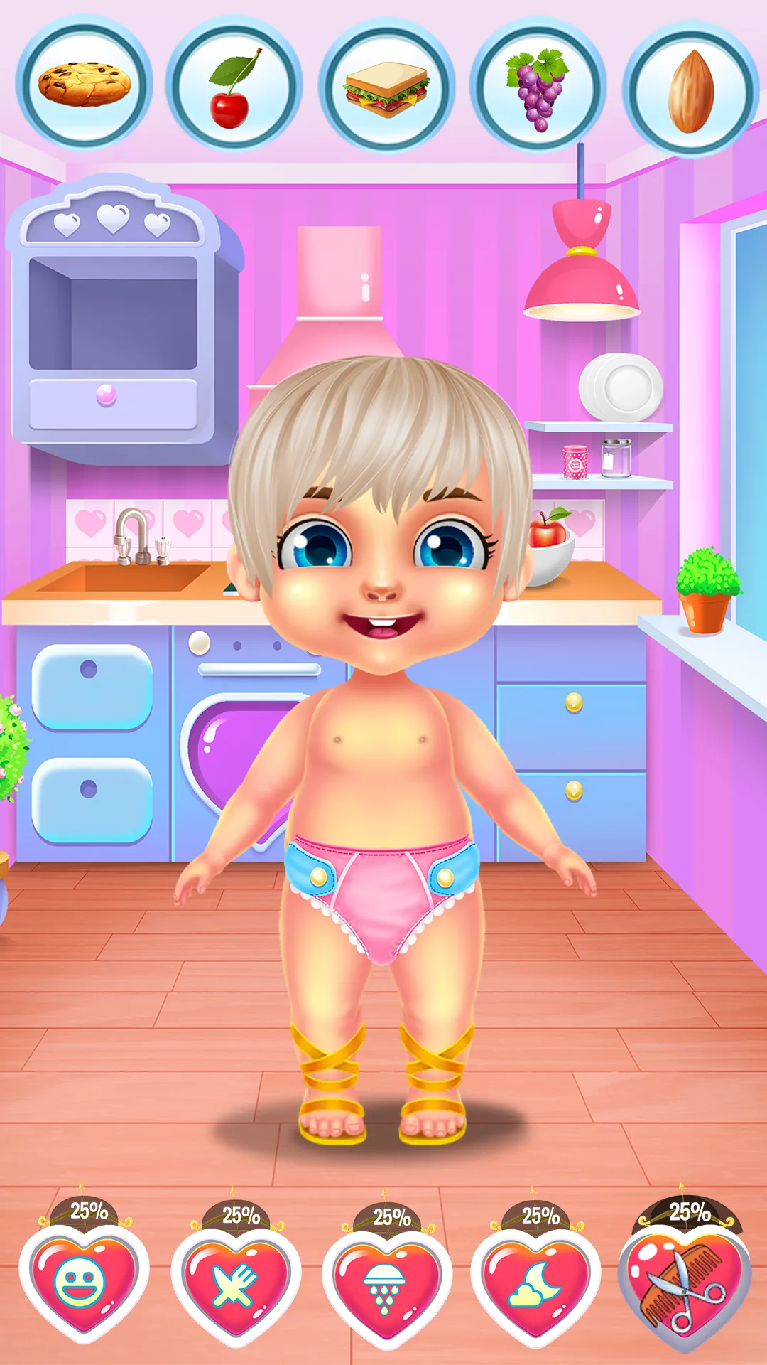 Baby Boy Caring Cupidon Dress | Indus Appstore | Screenshot