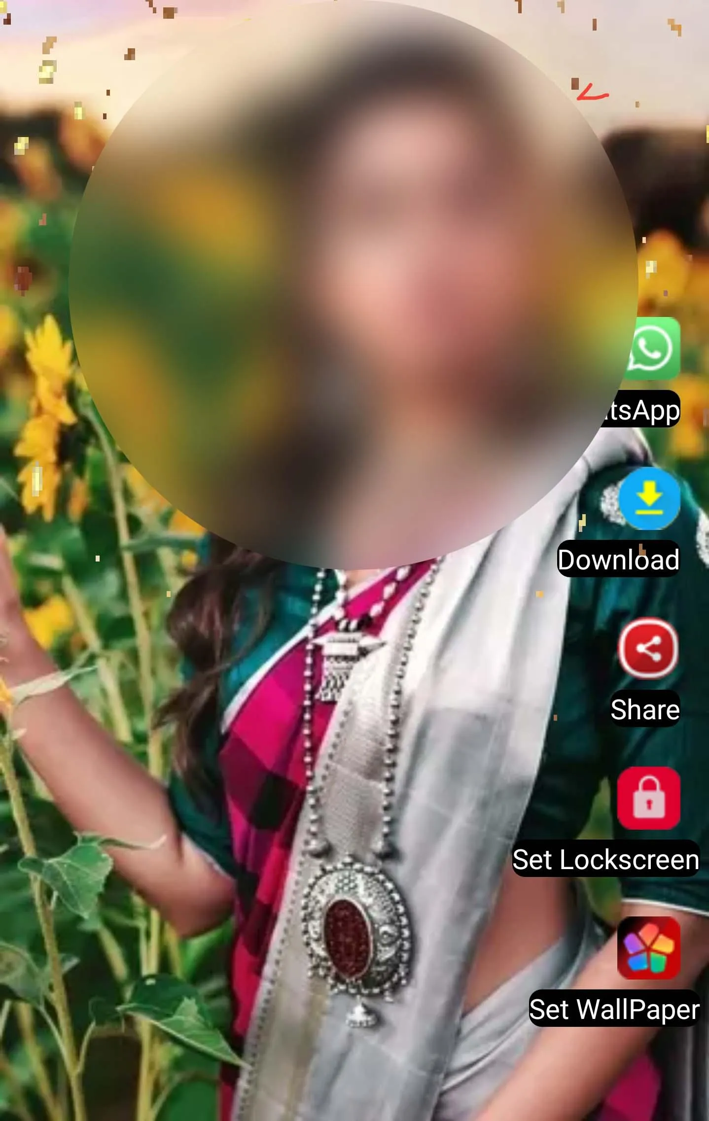 Rashmika -Wallpapers,Movies | Indus Appstore | Screenshot