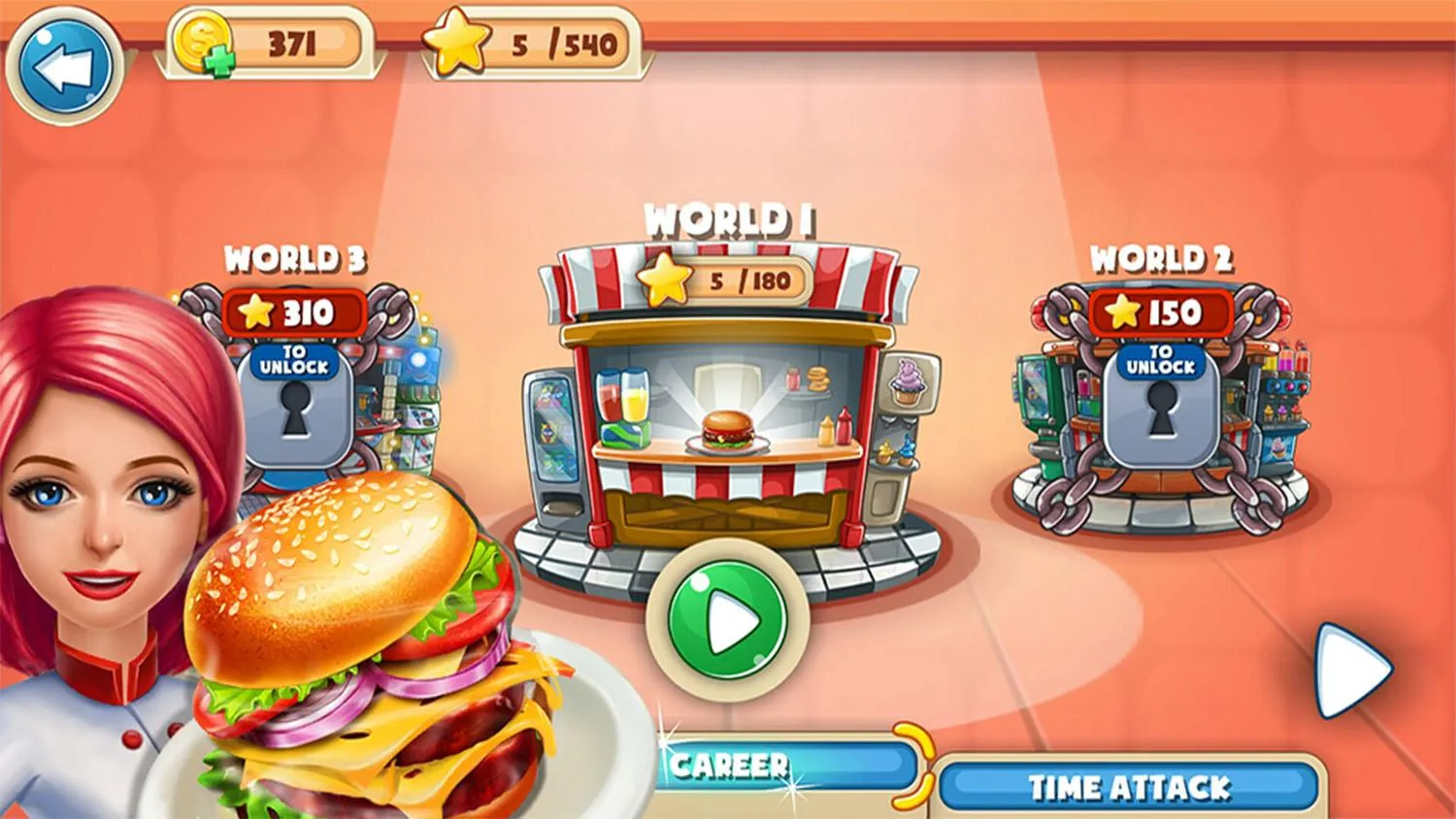 Happy Cooking - Chef Games | Indus Appstore | Screenshot