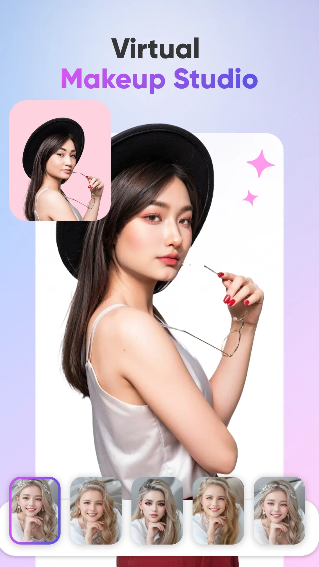 StyleGenie: Picture Magic | Indus Appstore | Screenshot