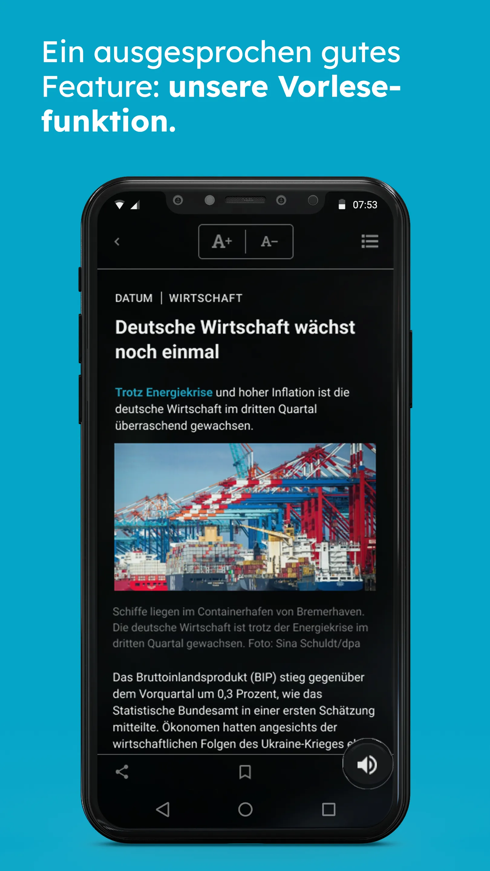 MOZ.de | Indus Appstore | Screenshot