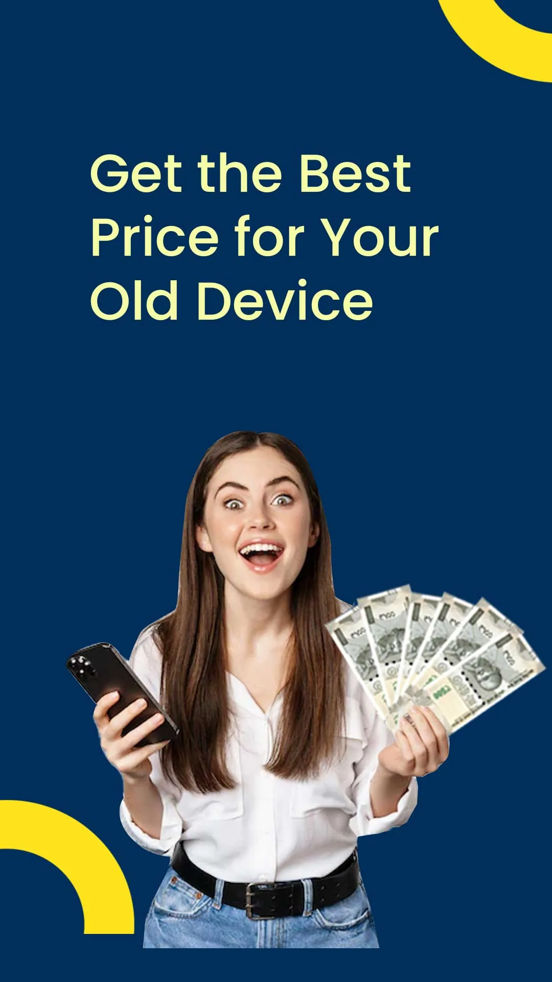 BuyBacKart: Sell Old Phones | Indus Appstore | Screenshot