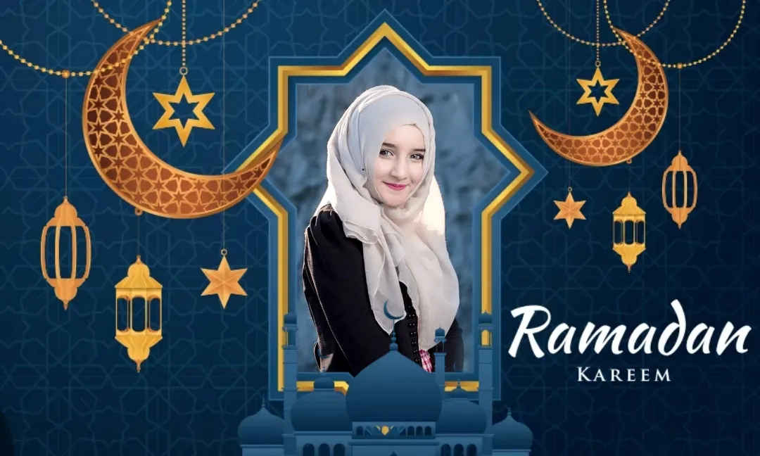 Ramadan Photo Frame 2024 | Indus Appstore | Screenshot