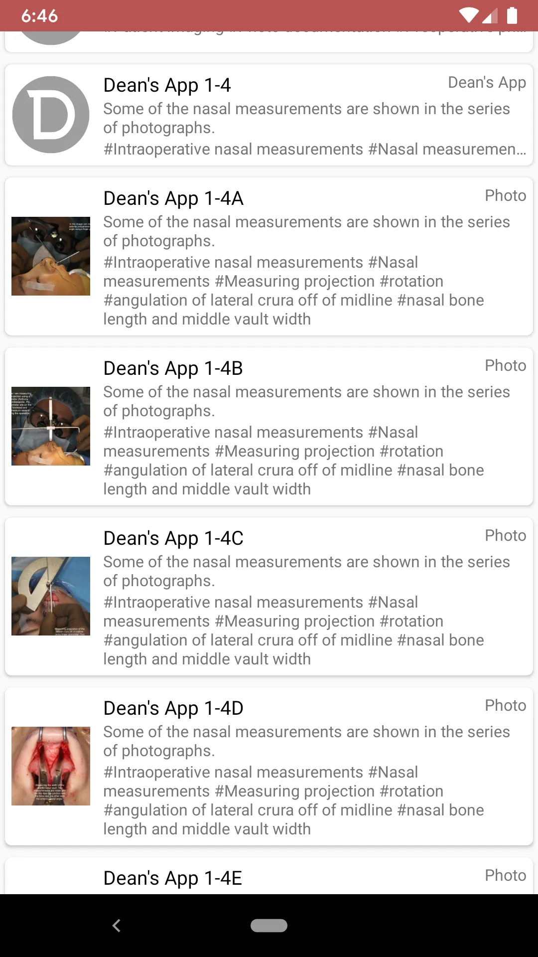 Dean's App | Indus Appstore | Screenshot