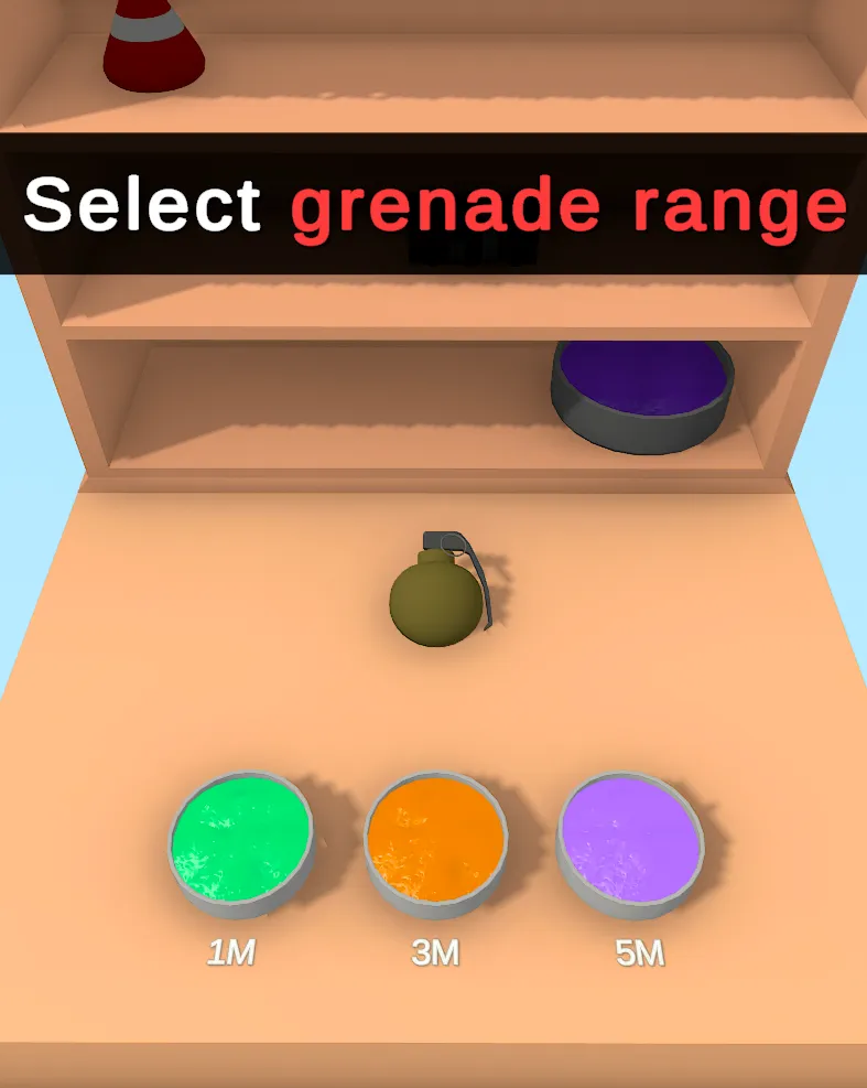 Grenade Crafter | Indus Appstore | Screenshot