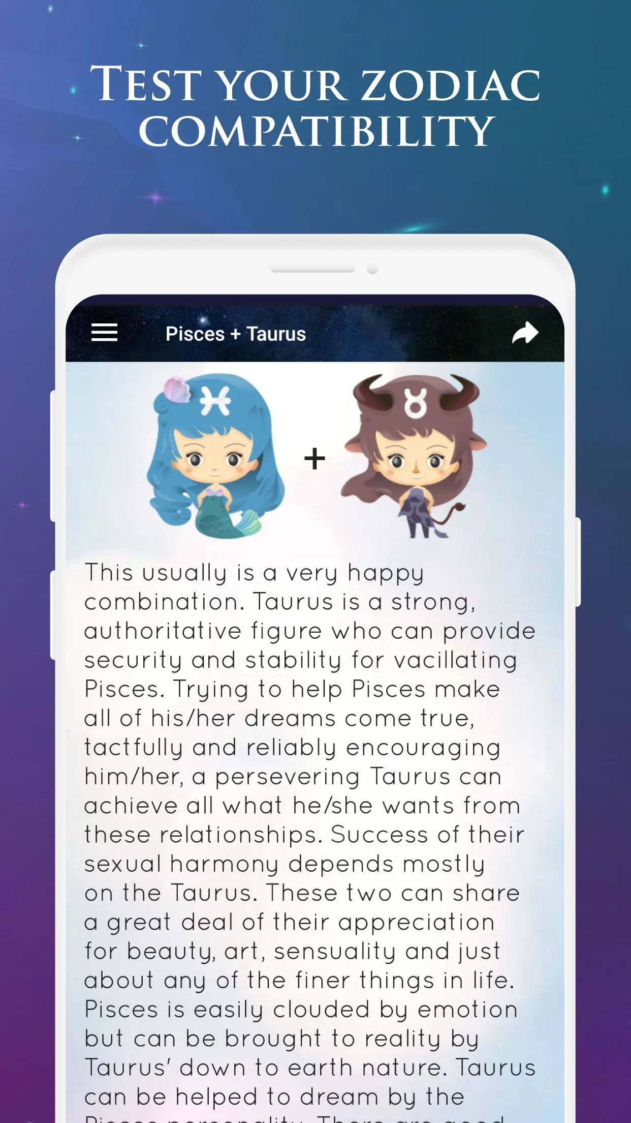 Astroguide - Horoscope & Tarot | Indus Appstore | Screenshot