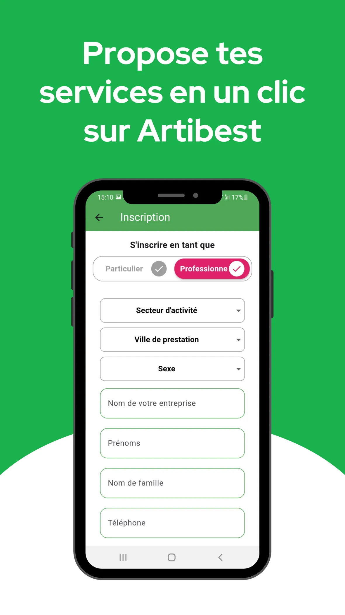 ARTIBEST | Indus Appstore | Screenshot