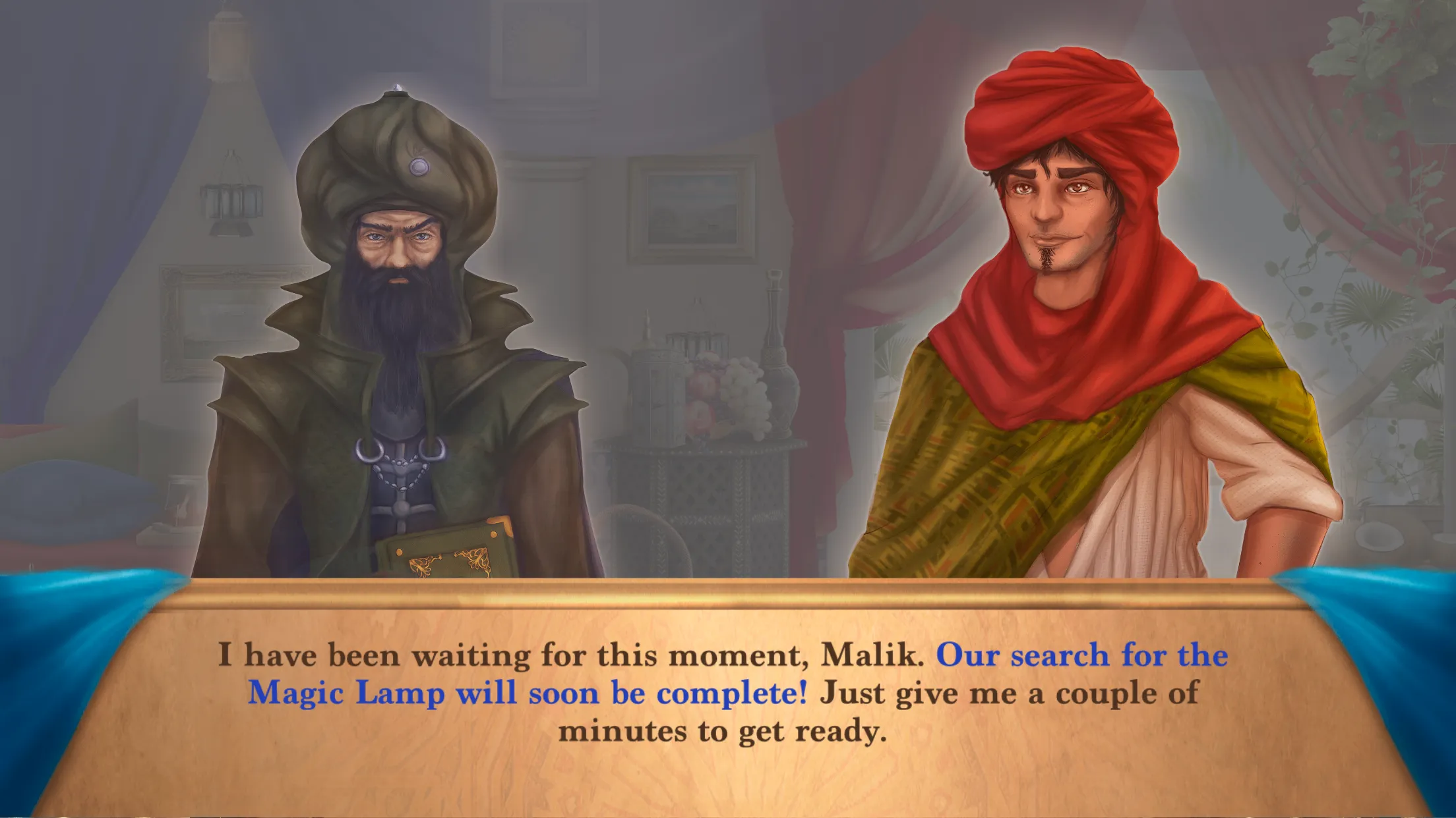 Aladdin - Hidden Objects Games | Indus Appstore | Screenshot