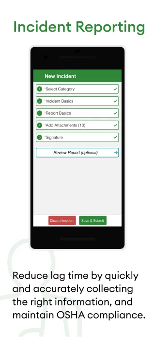 iReportSource | Indus Appstore | Screenshot