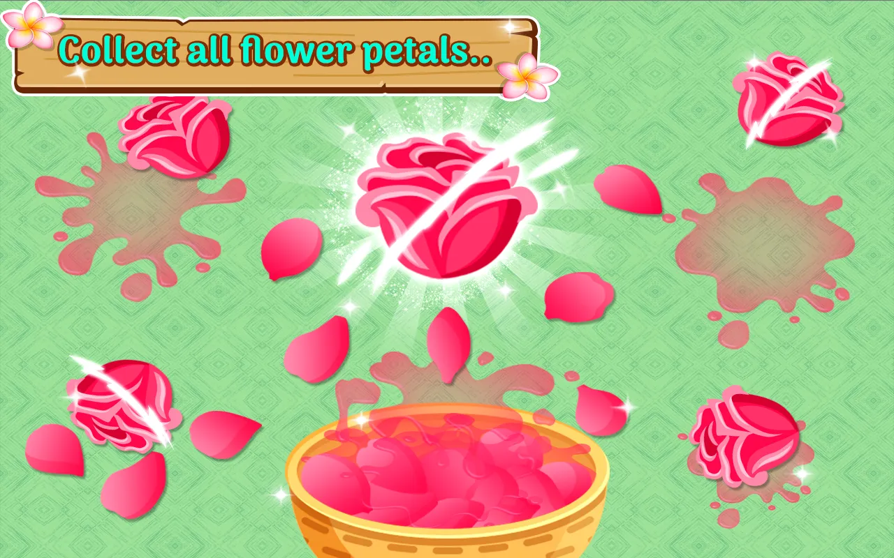 My Flower Craft Story DIY | Indus Appstore | Screenshot