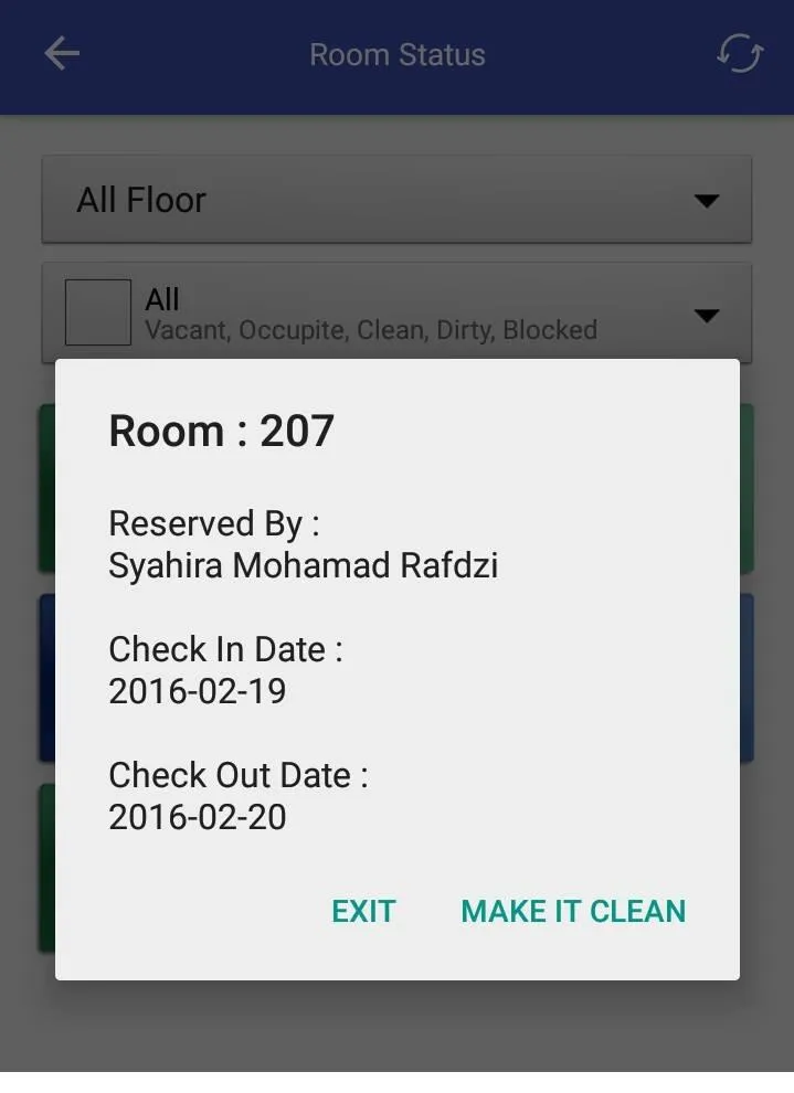 E-Soft Housekeeping Apps | Indus Appstore | Screenshot