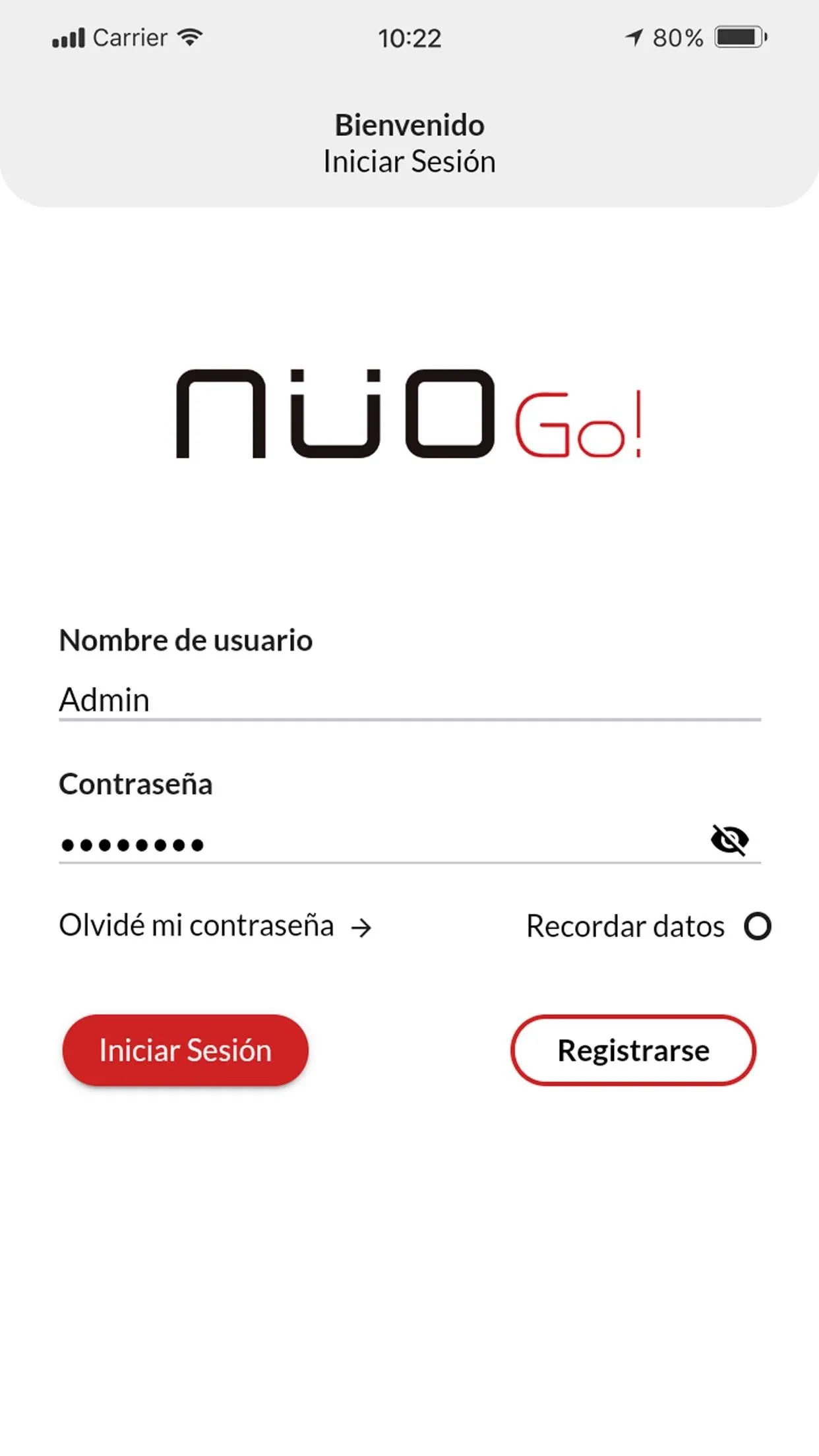 NÜO Go! | Indus Appstore | Screenshot